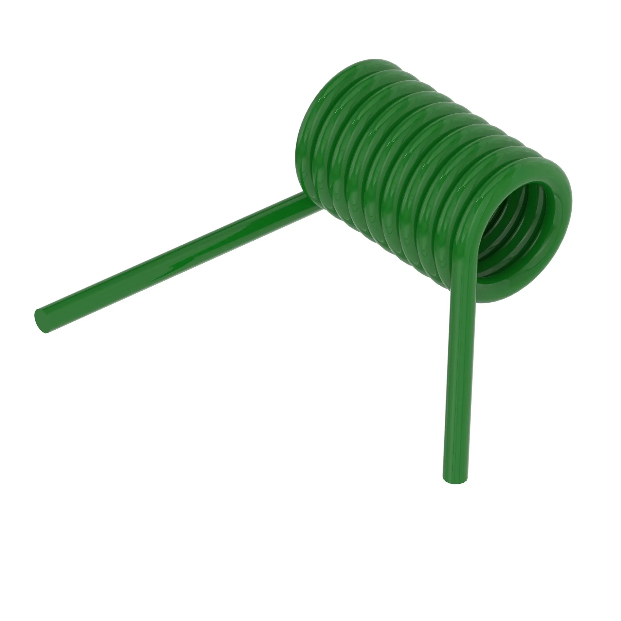 TORSION SPRING, RIGHT HAND