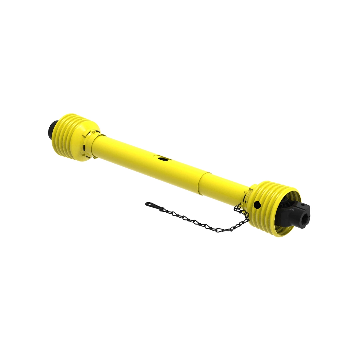 Universal Driveshaft, Telescoping D