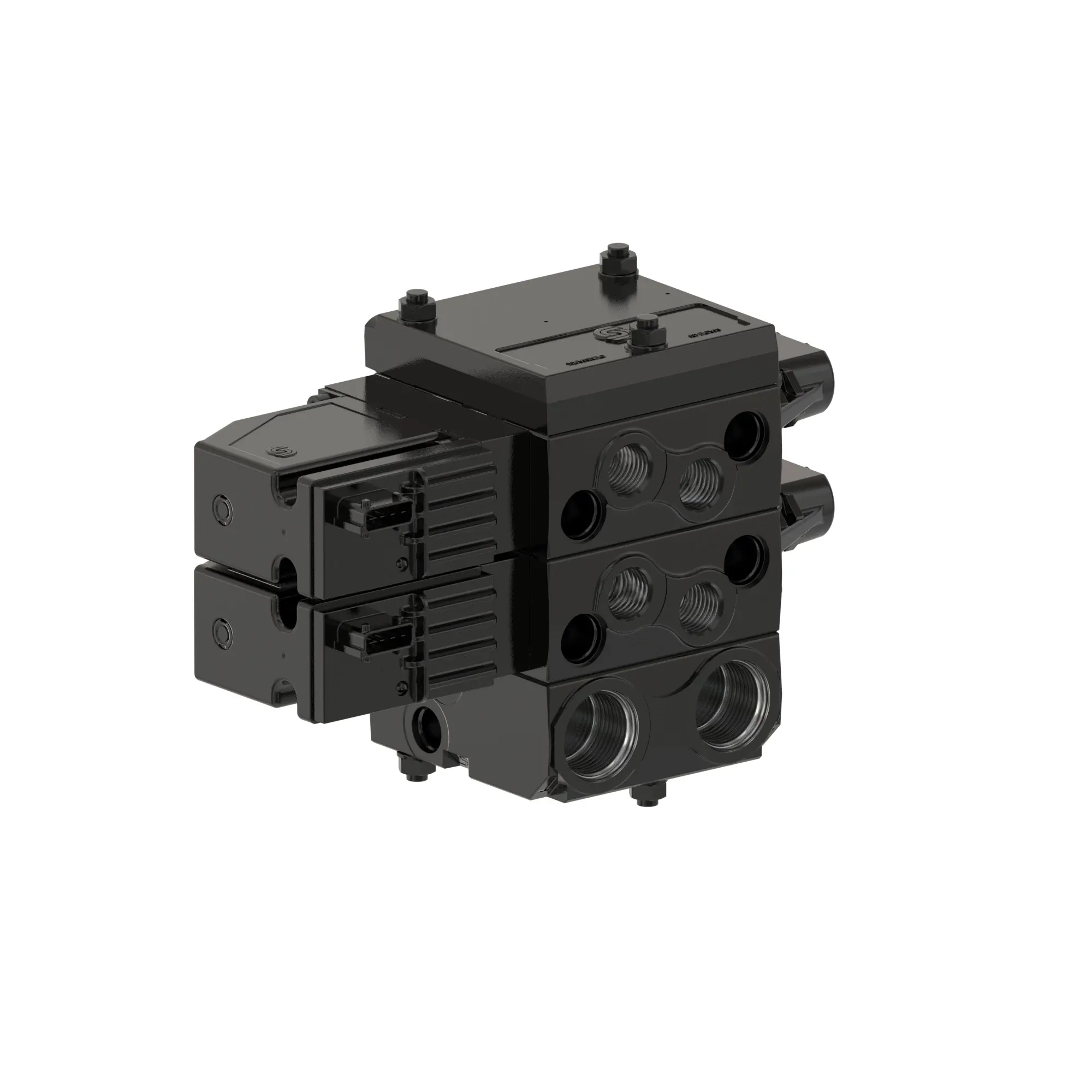 John Deere Rear Auxiliary Valve - AT387785
