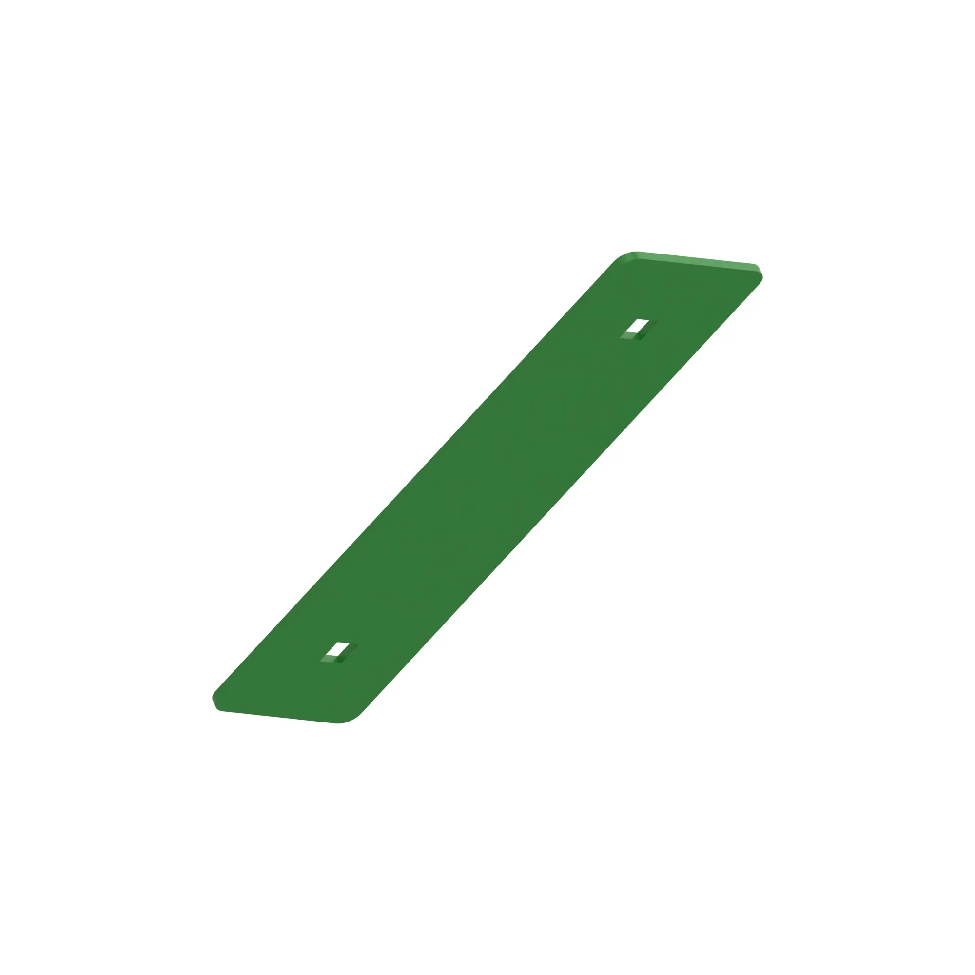 John Deere Plate - HXE140532