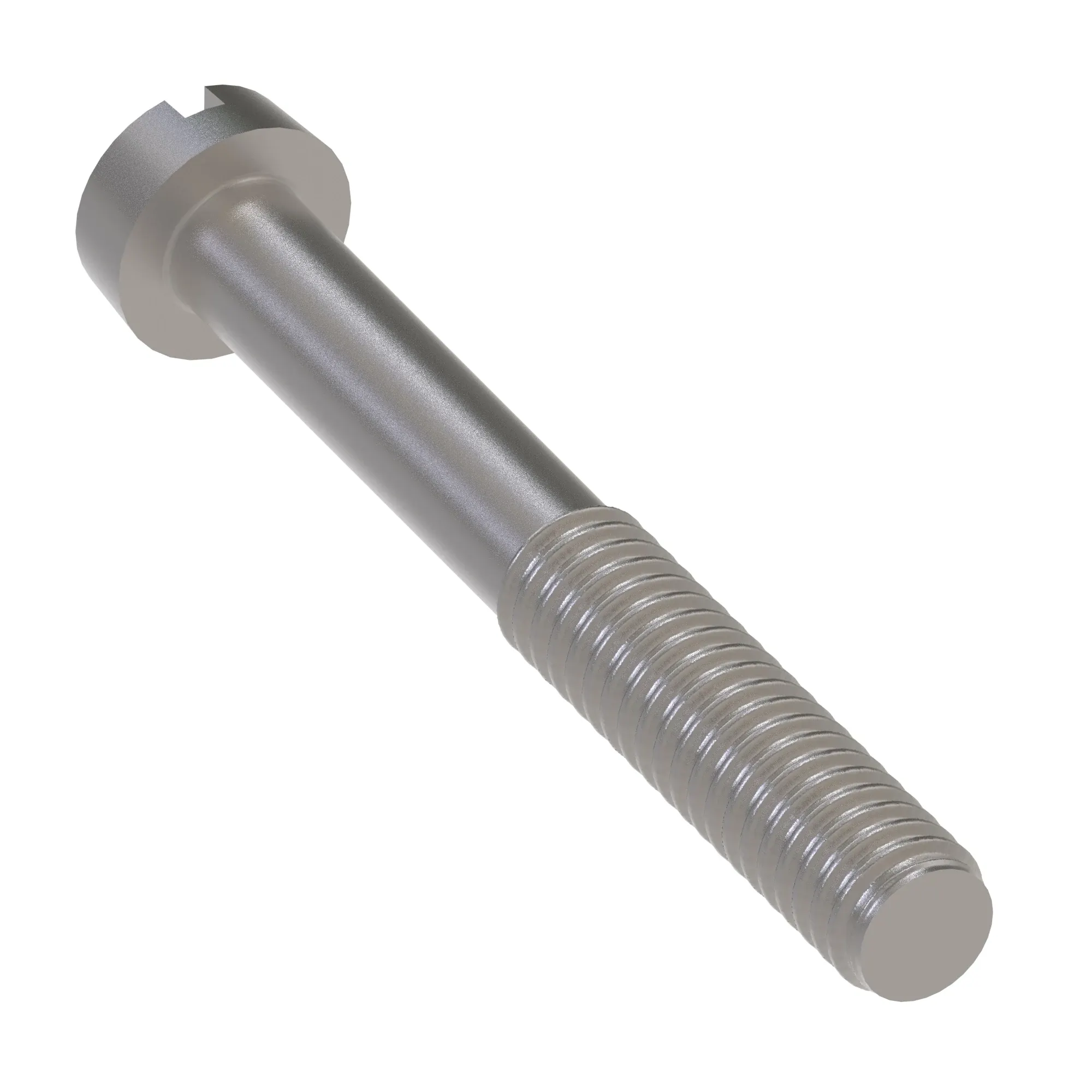 John Deere Hexagonal Socket Head Screw, M4 X 35 - 21M4484