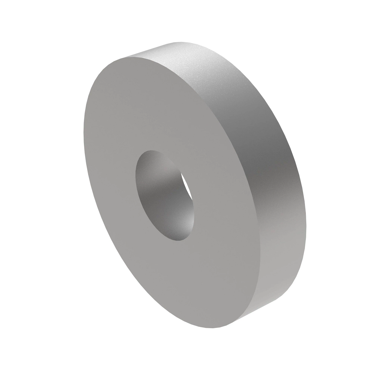 Spacer, Plain