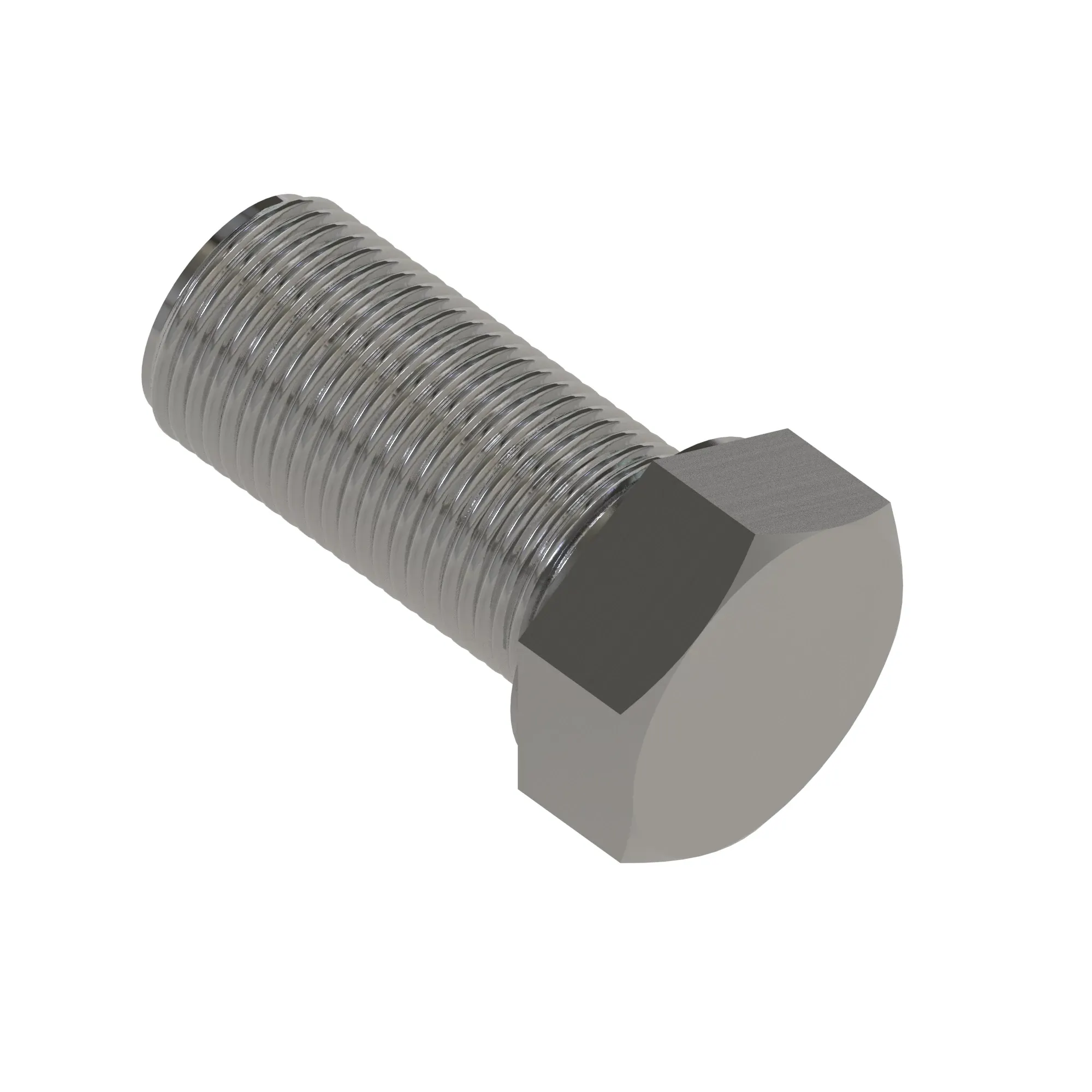 John Deere Hexagonal Head Screw, 5/8" X 1-3/8" - 19H2637