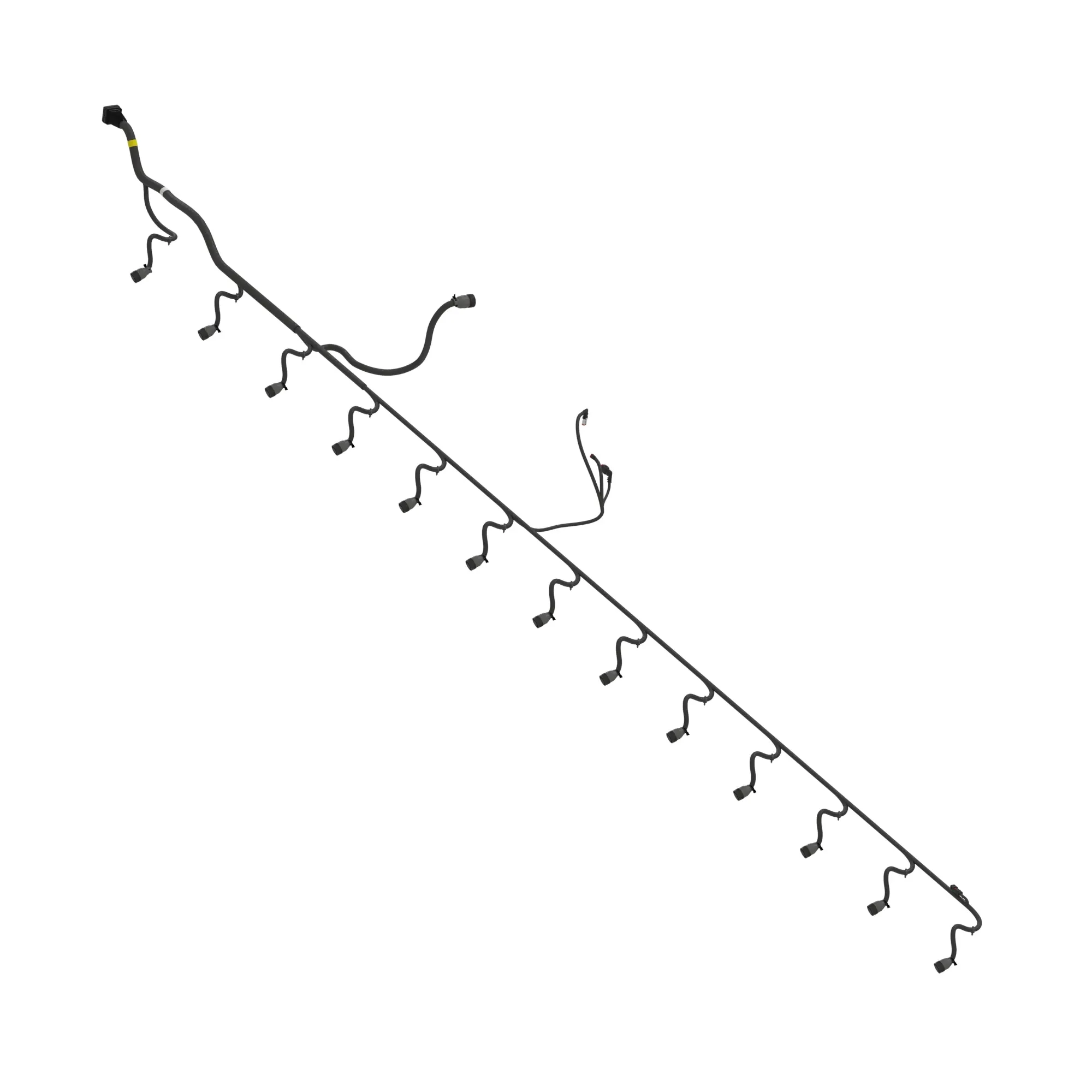 DB60 36R RIGHT BACKBONE