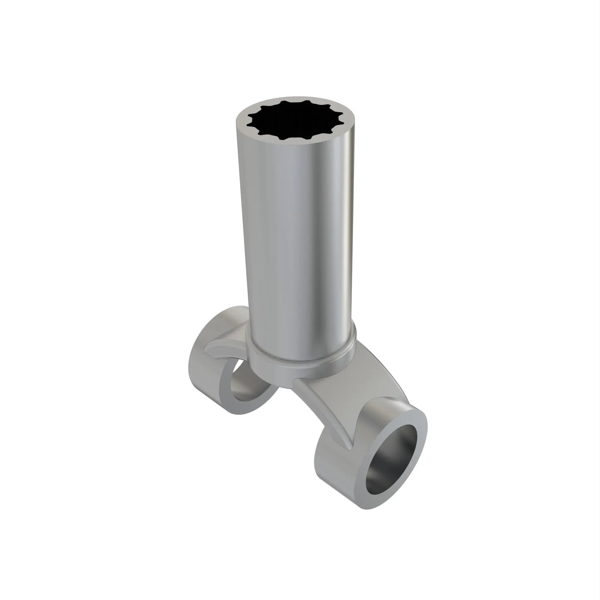 YOKE WITH SHAFT, YOKE WITH HUB, 143