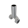 YOKE WITH SHAFT, YOKE WITH HUB, 143