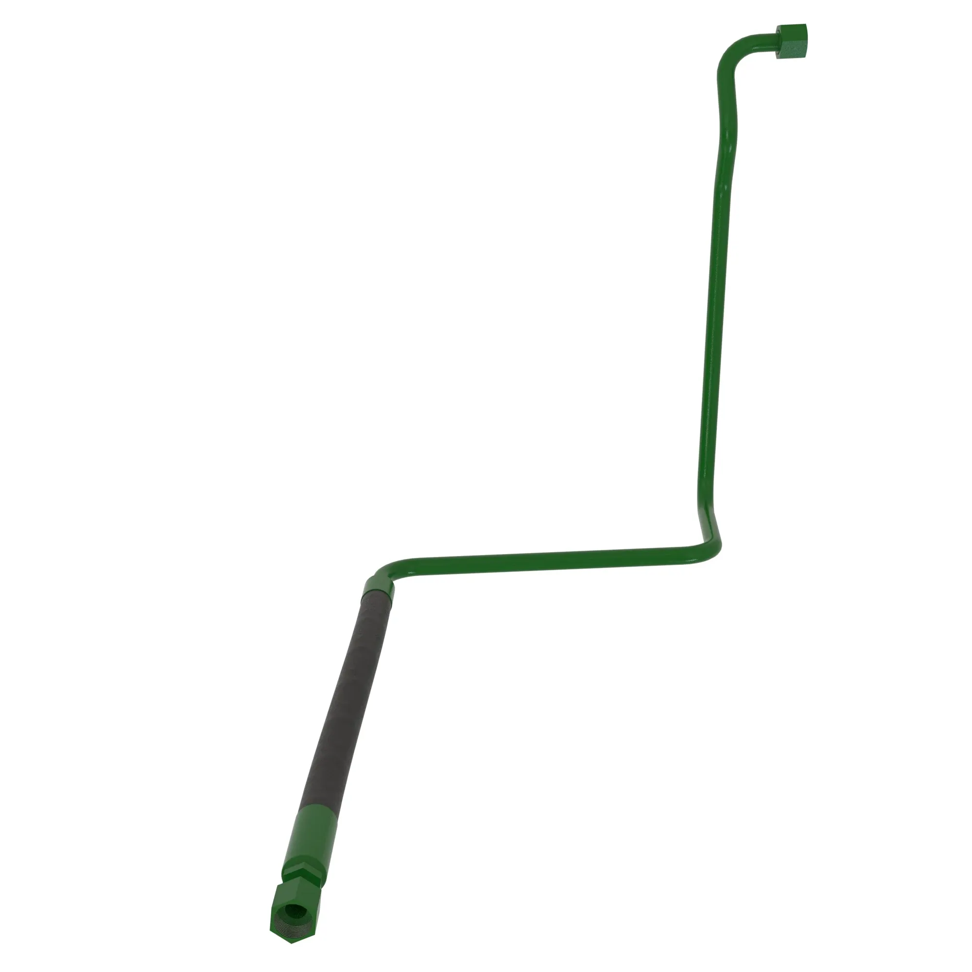 John Deere Oil Cooler to Mow Valve Oil Line - TCA23829
