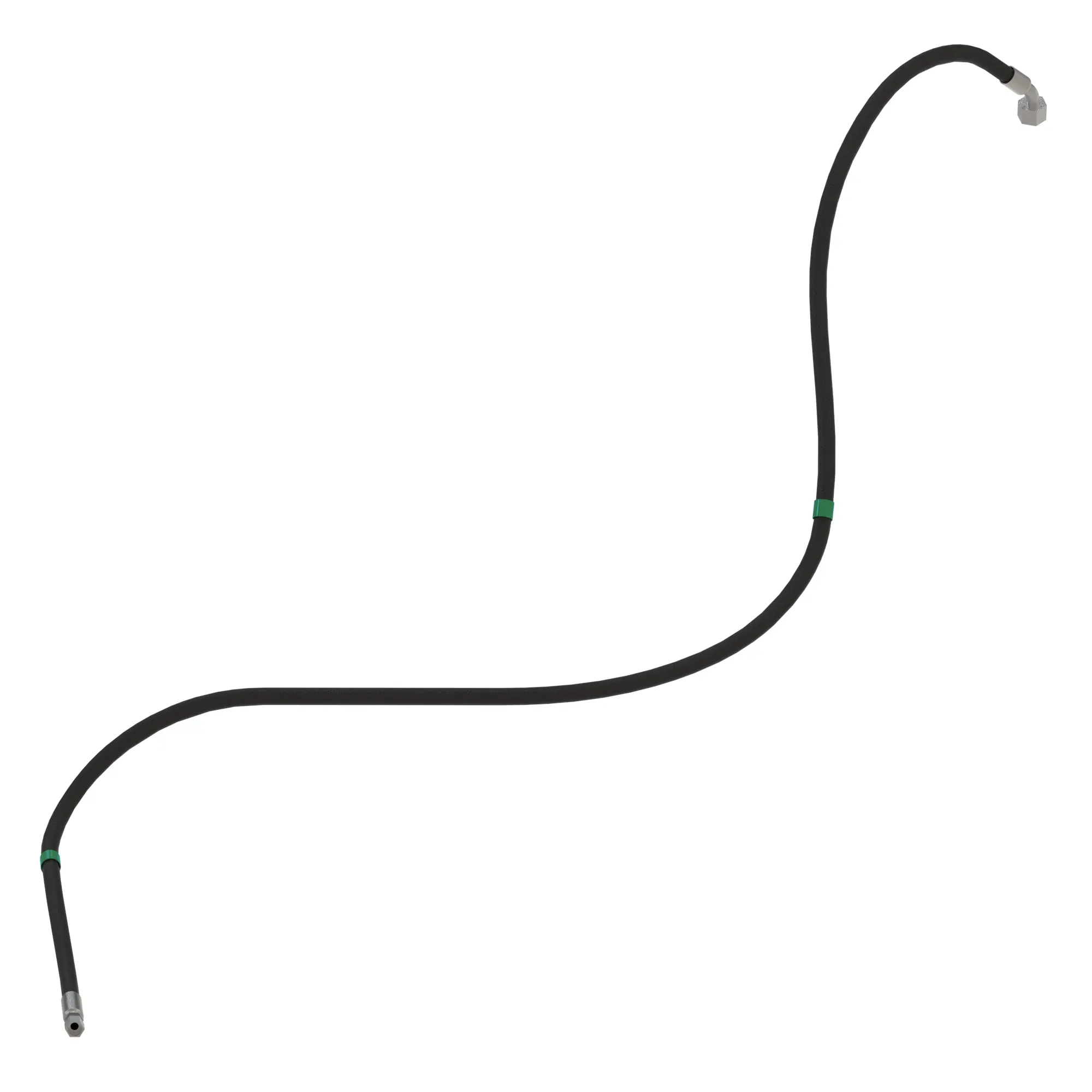 John Deere Transmission Lubrication and Control Hydraulic Hose - AKK42877