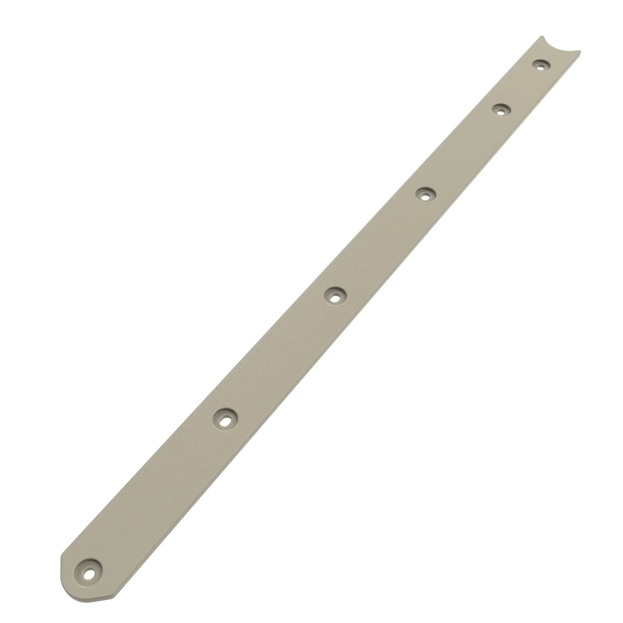 HXE178965: Lower Belt Support Skid Plate