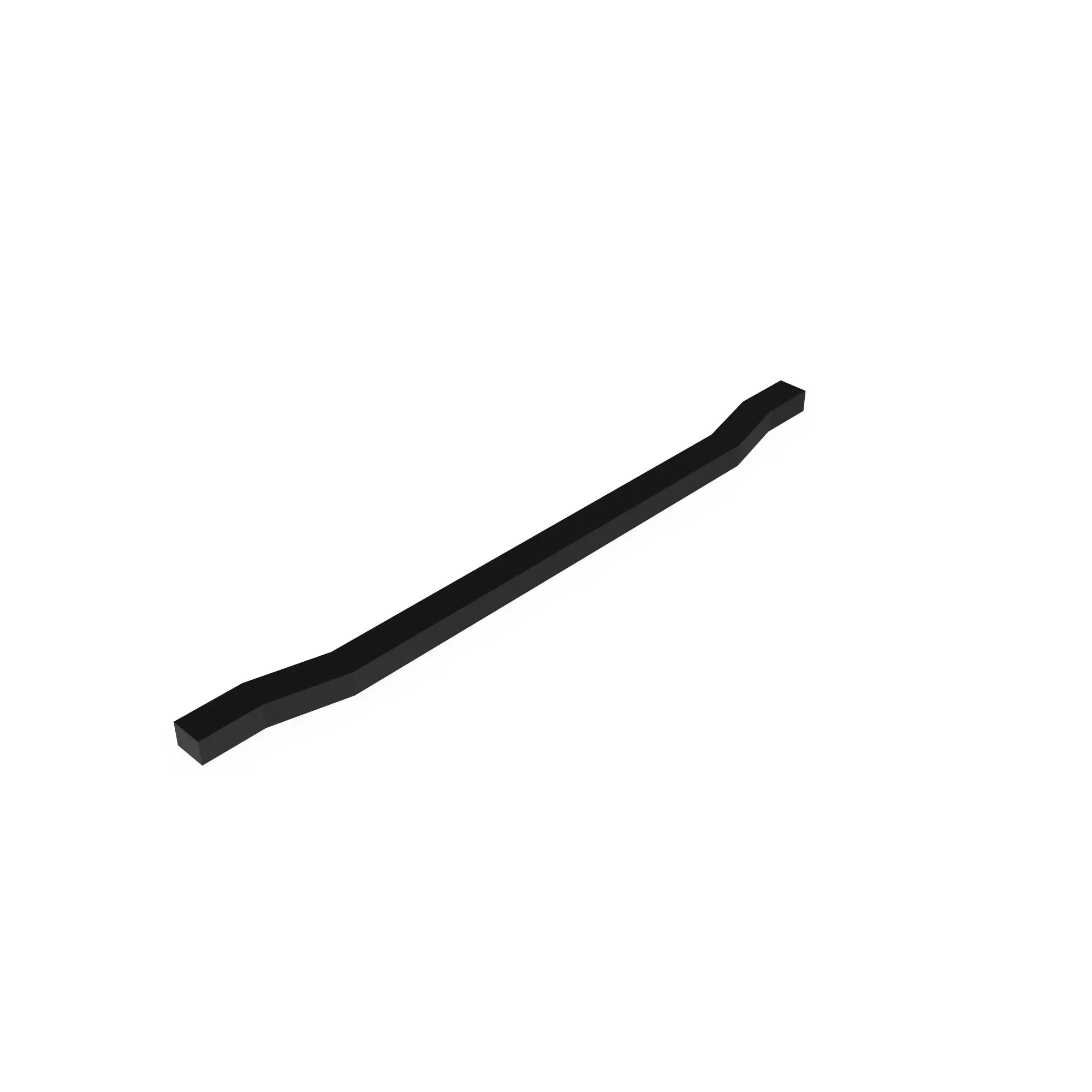 ISOLATOR,RADIATOR TO HOOD,MZ3