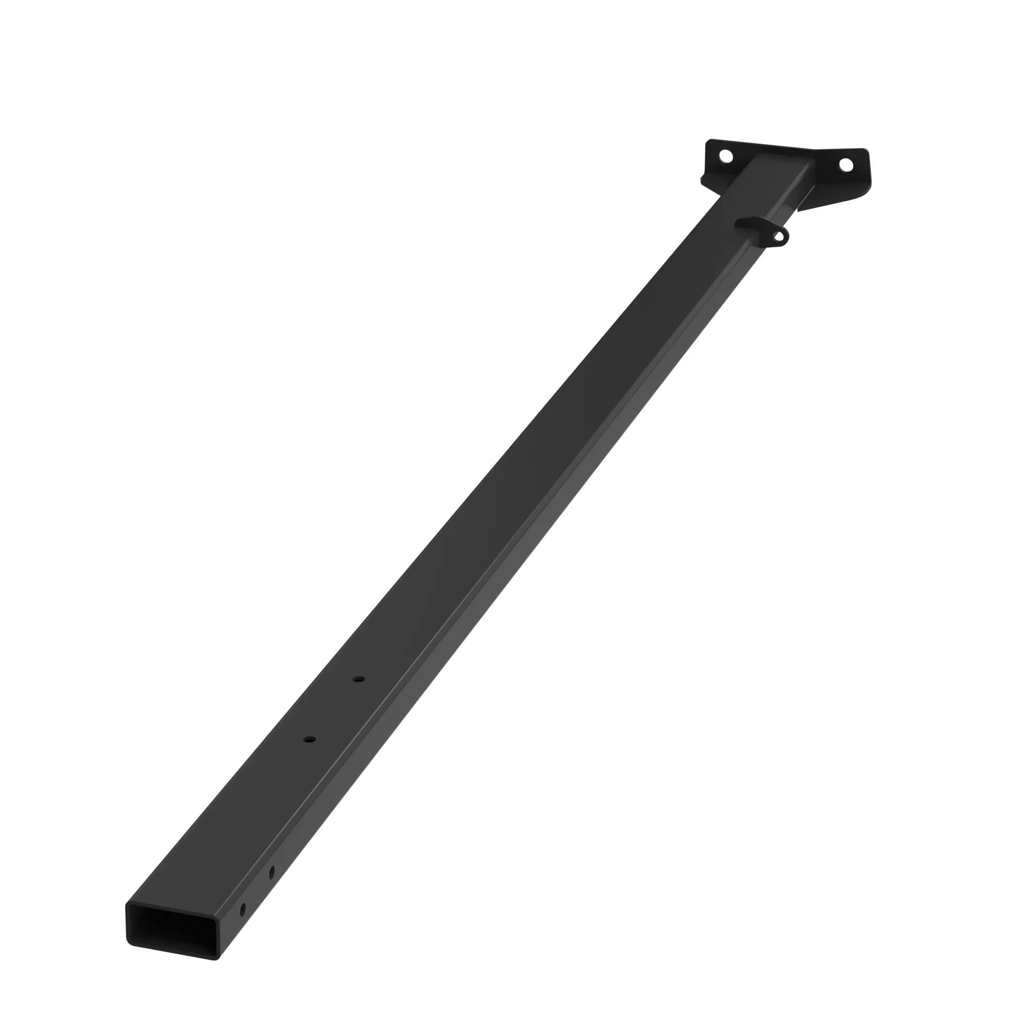 LH B-Post, Painted