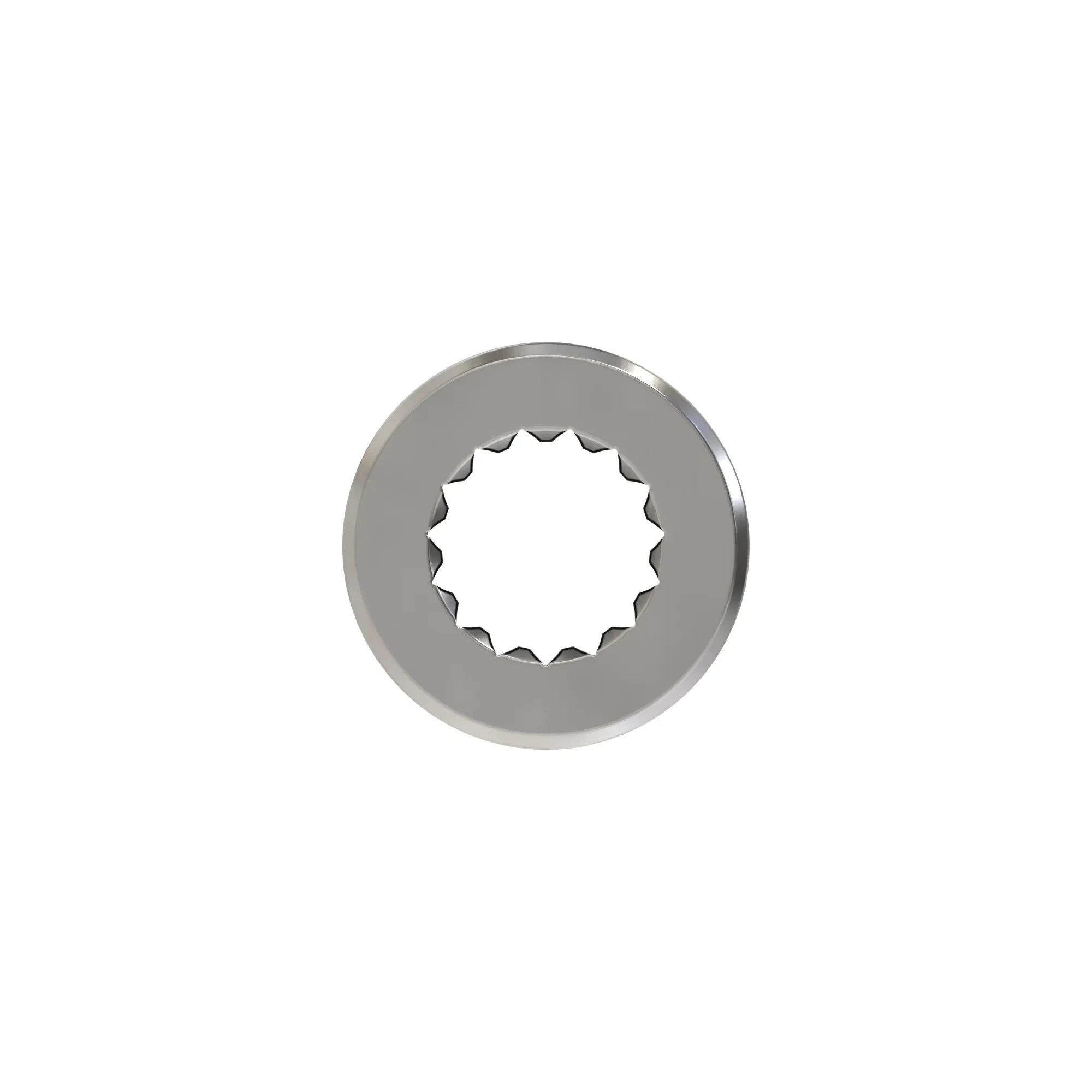 Splined Coupling