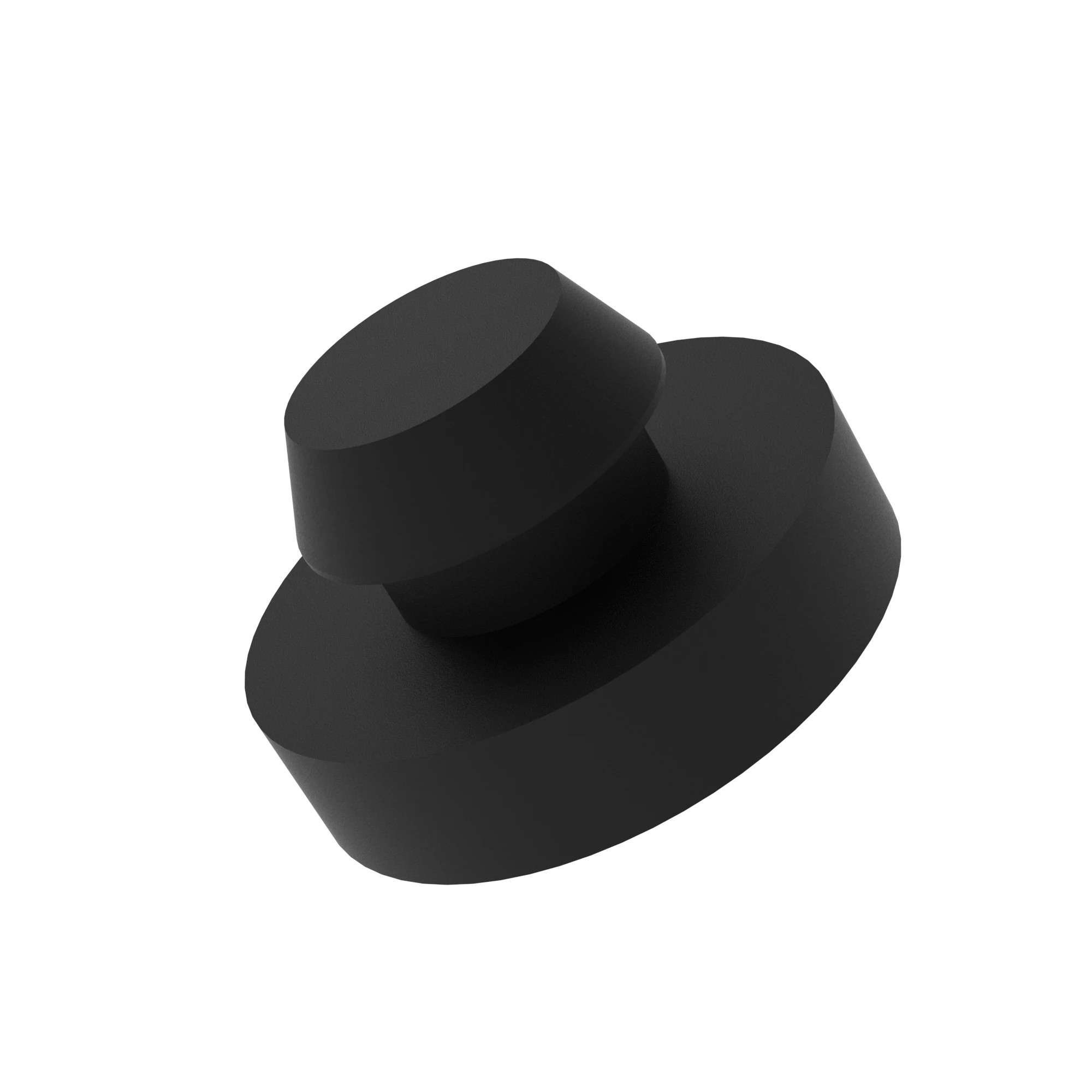 John Deere Rubber Bumper - M139937