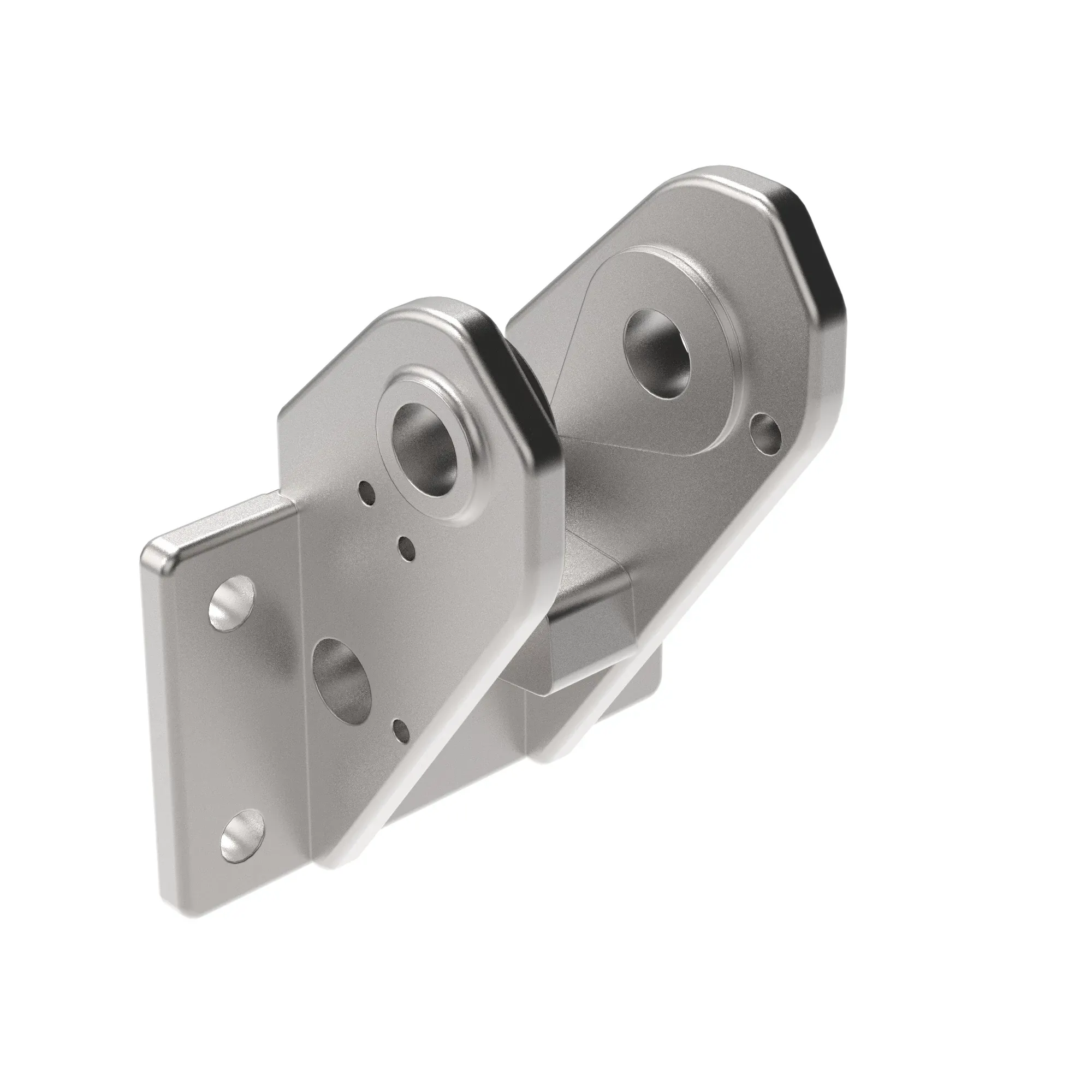 John Deere Brake Pedal Support - T141601