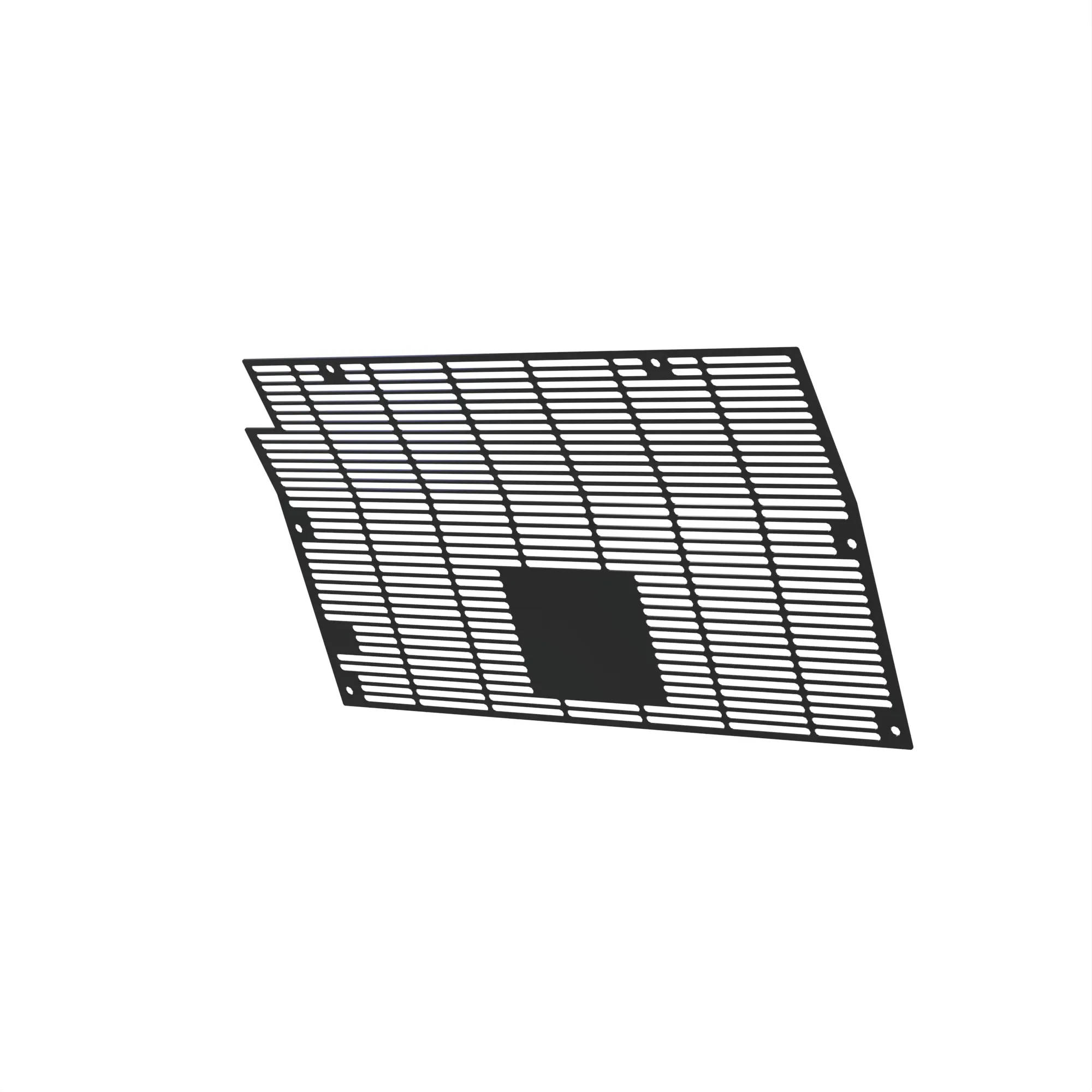 GRILL, REAR