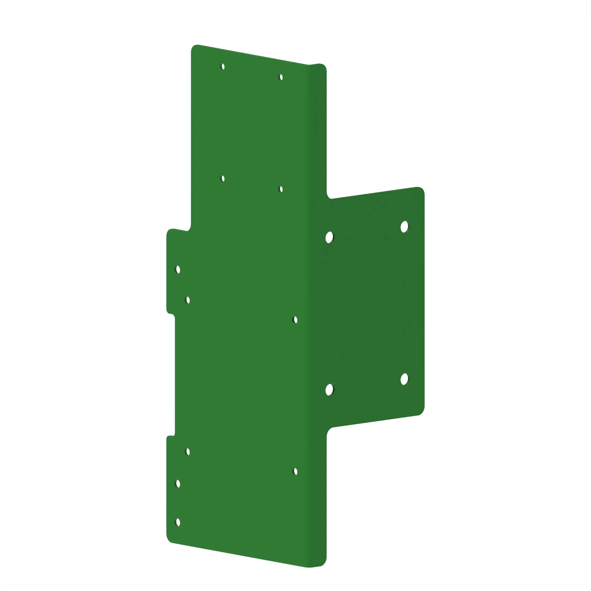 John Deere Fertilizer Controller Mount Bracket - A110236
