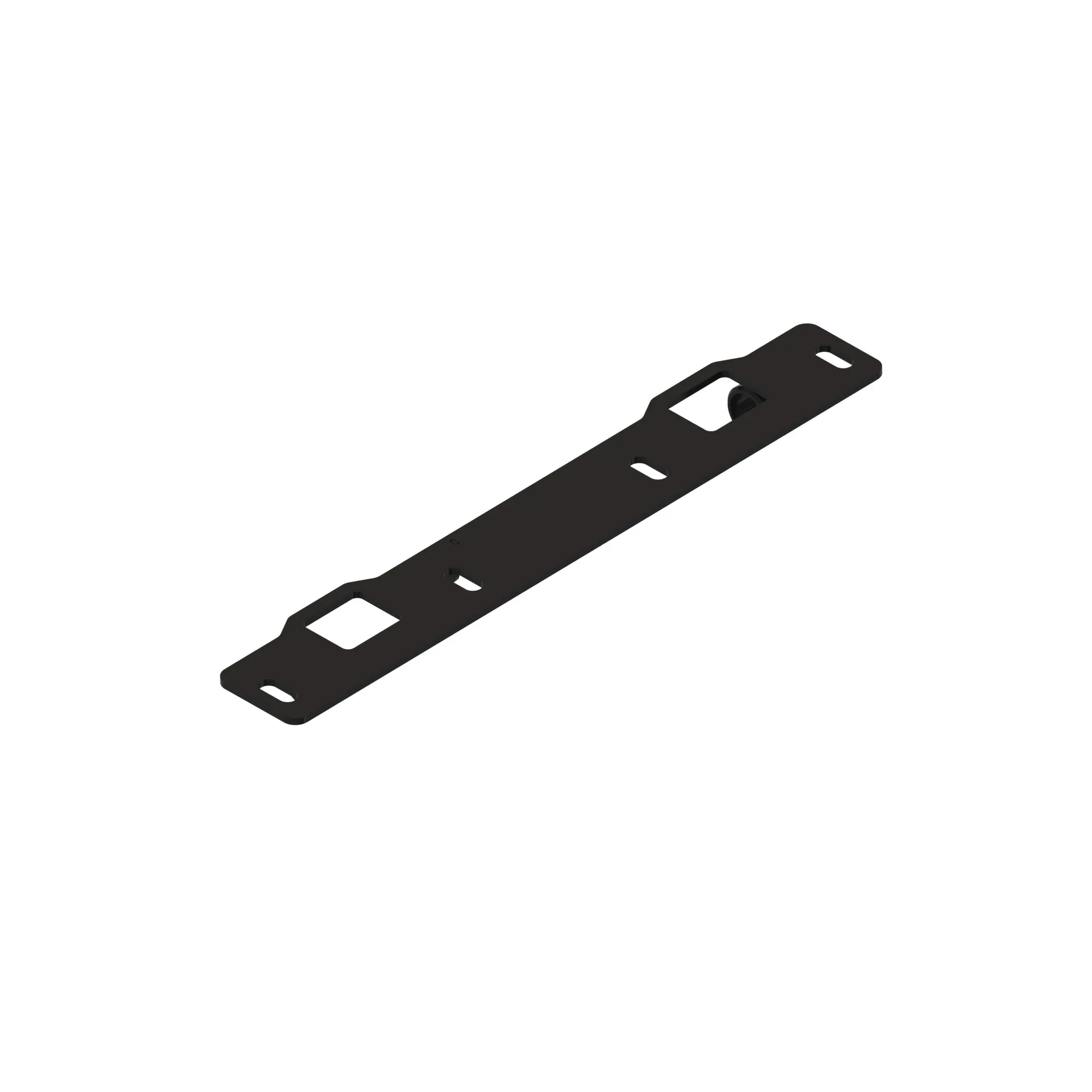 John Deere Front Grille Pivot Bracket - AT408138