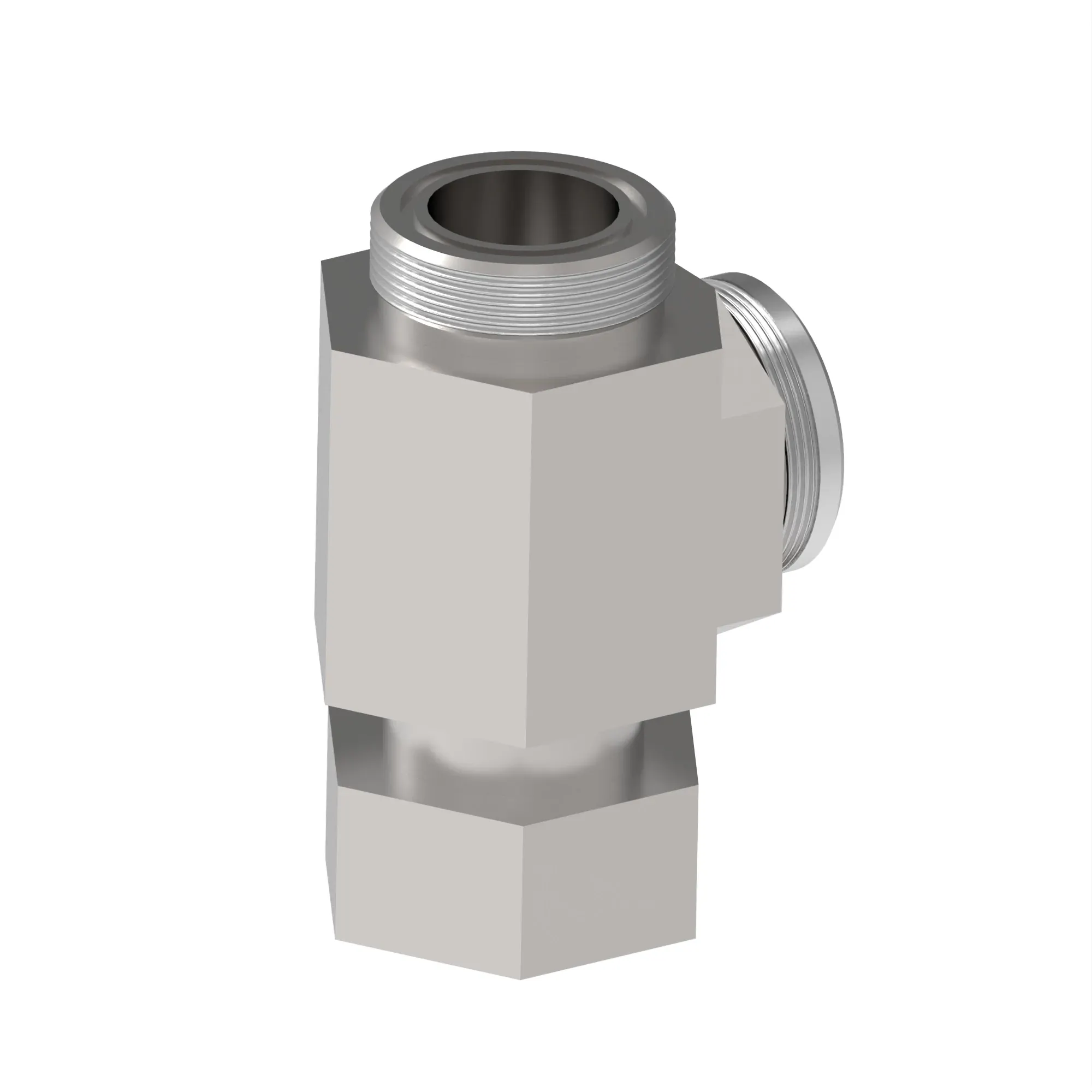 SWIVEL RUN TEE (SWRT), ORFS