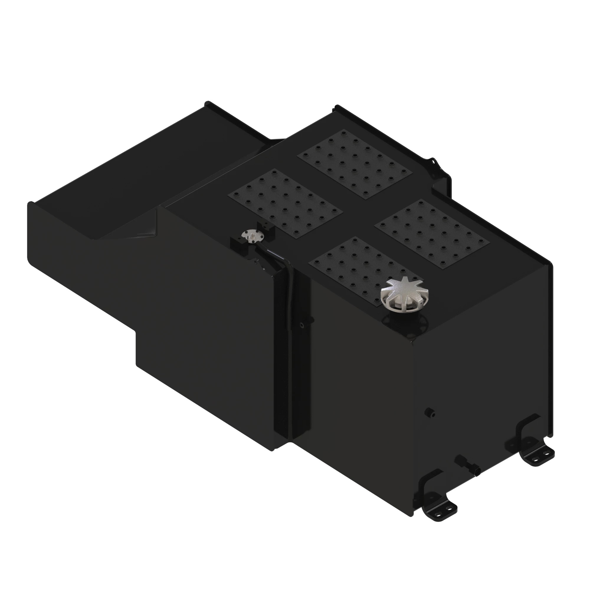 FUEL TANK W/FILTER & CAP FUEL TANK