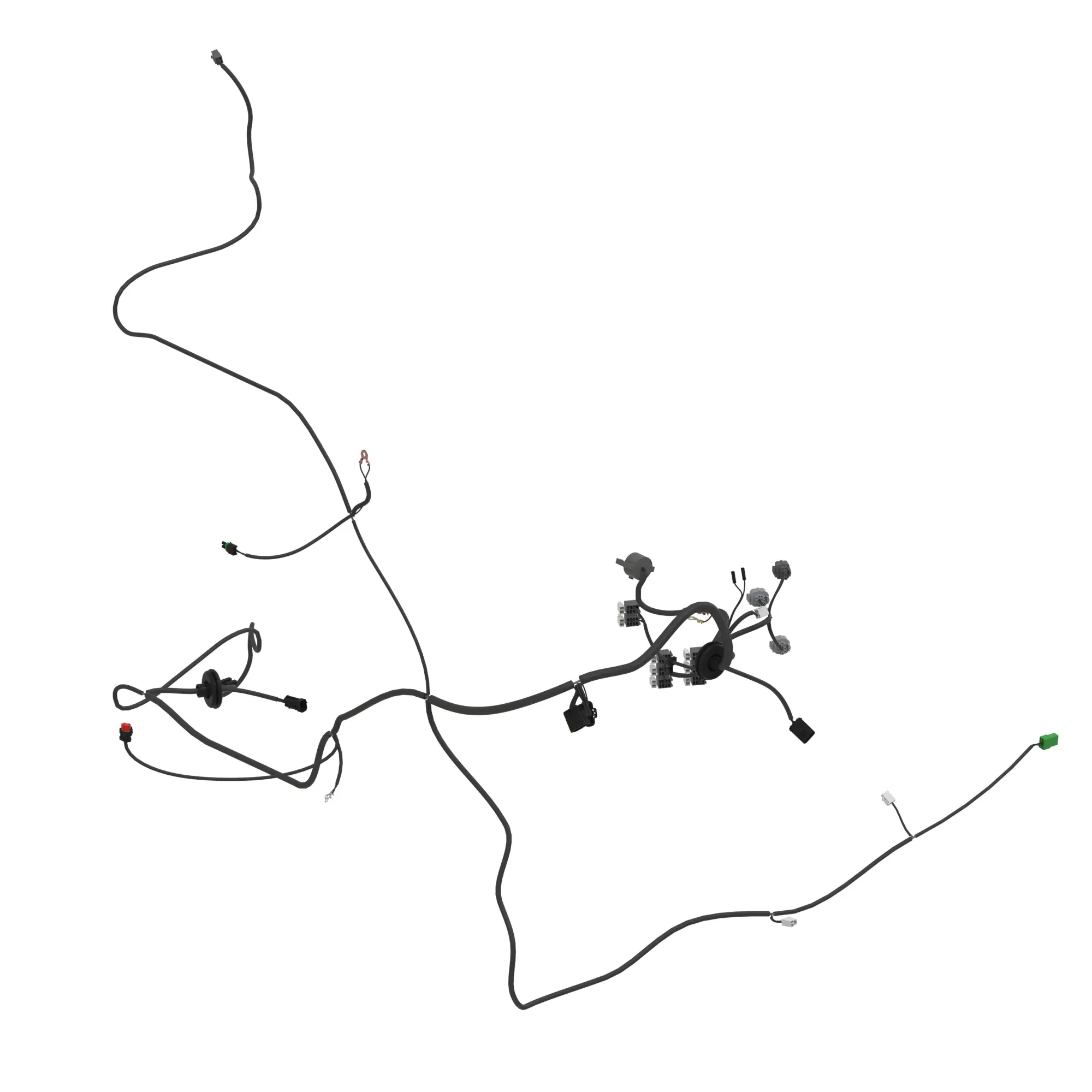PTM, FRONT CONTROL, CHINA BASE