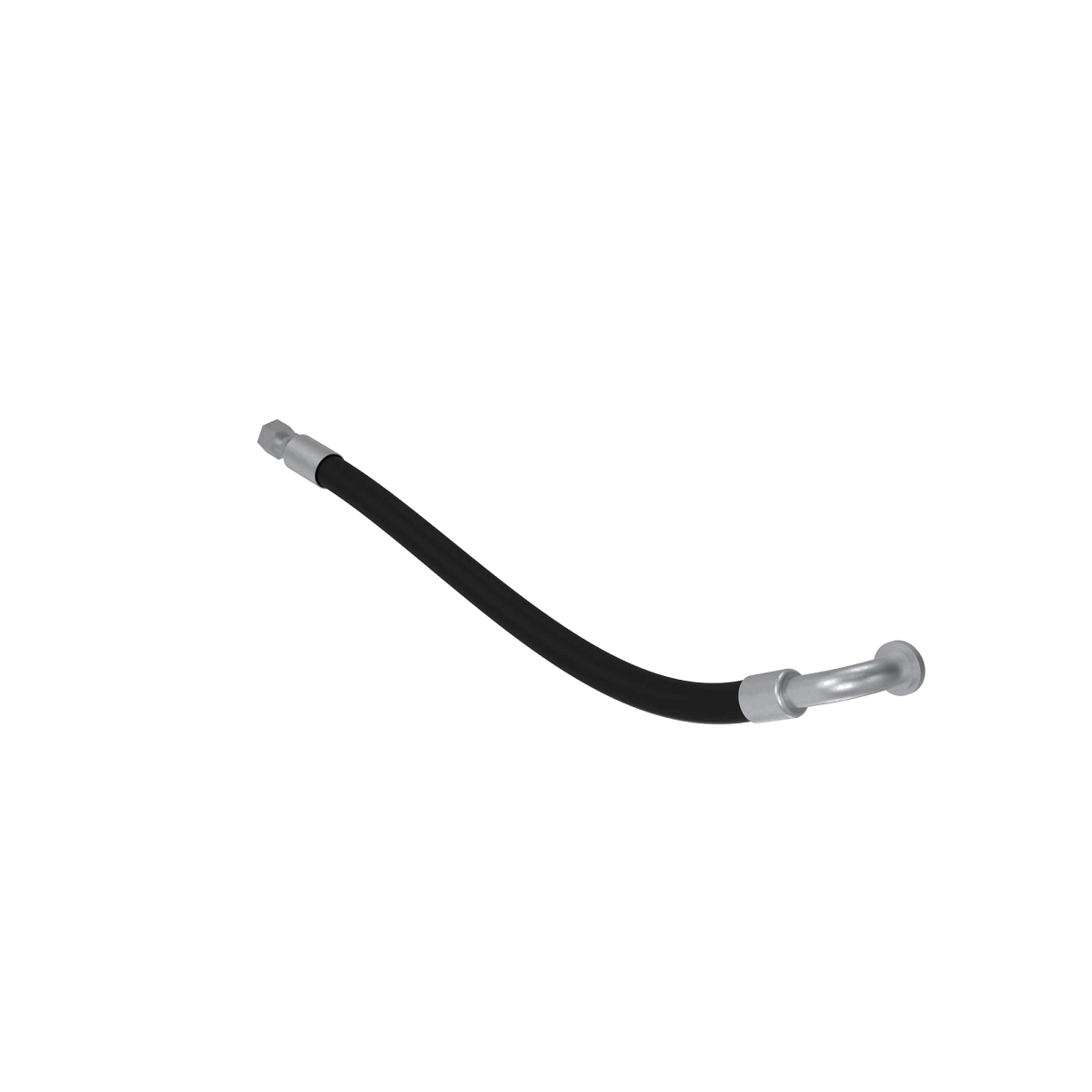 AT479971: HST RH Rear Motor B-Port Hydraulic Hose
