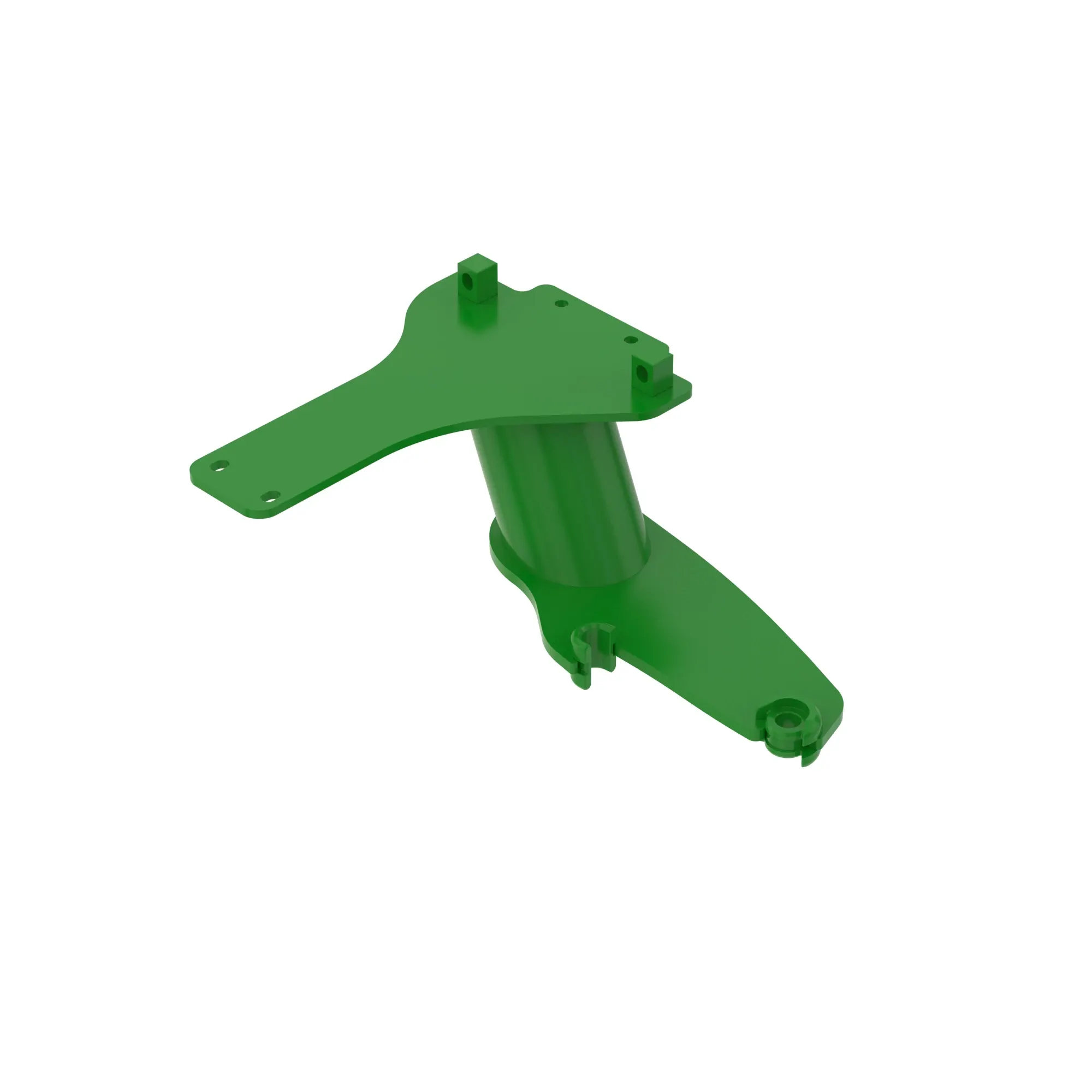 John Deere Left Side Mounting Frame - AW36255
