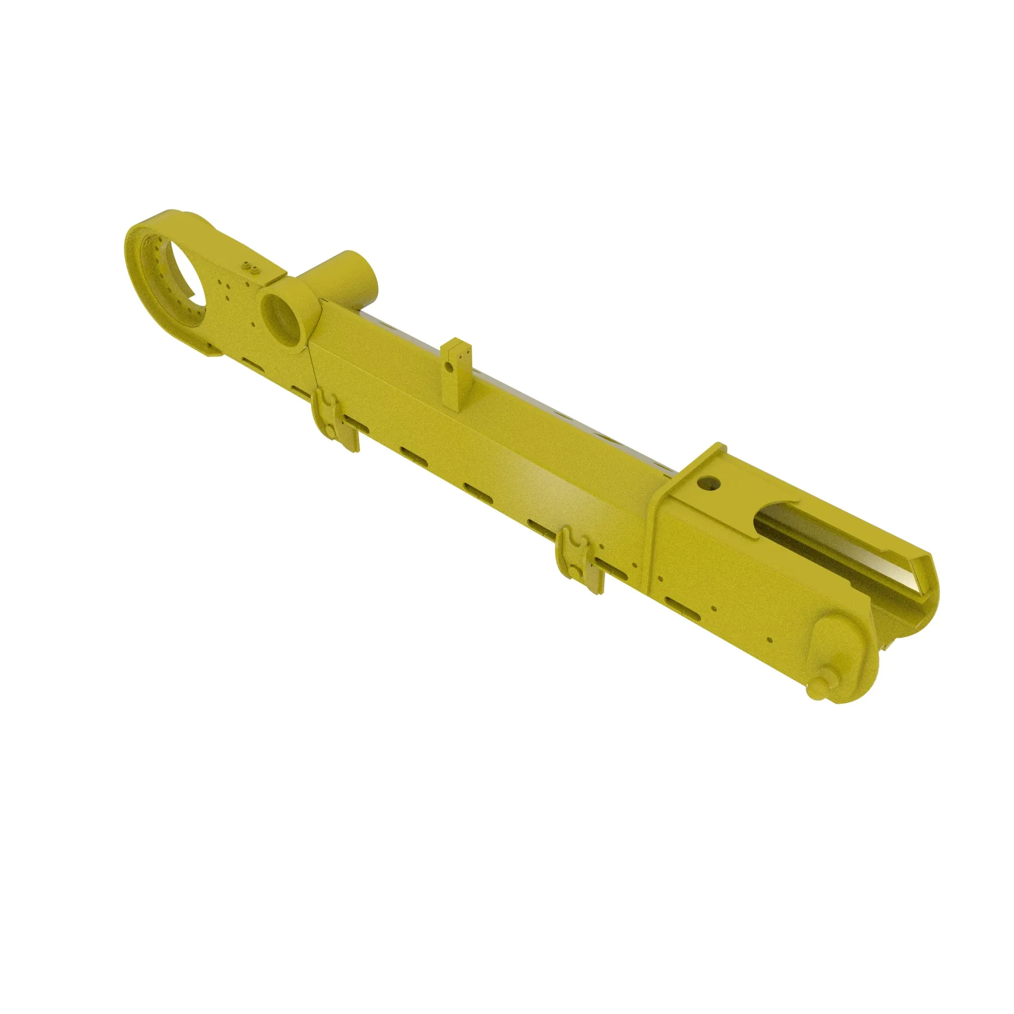 FRAME ASSY-CARRIAGE LH CH670