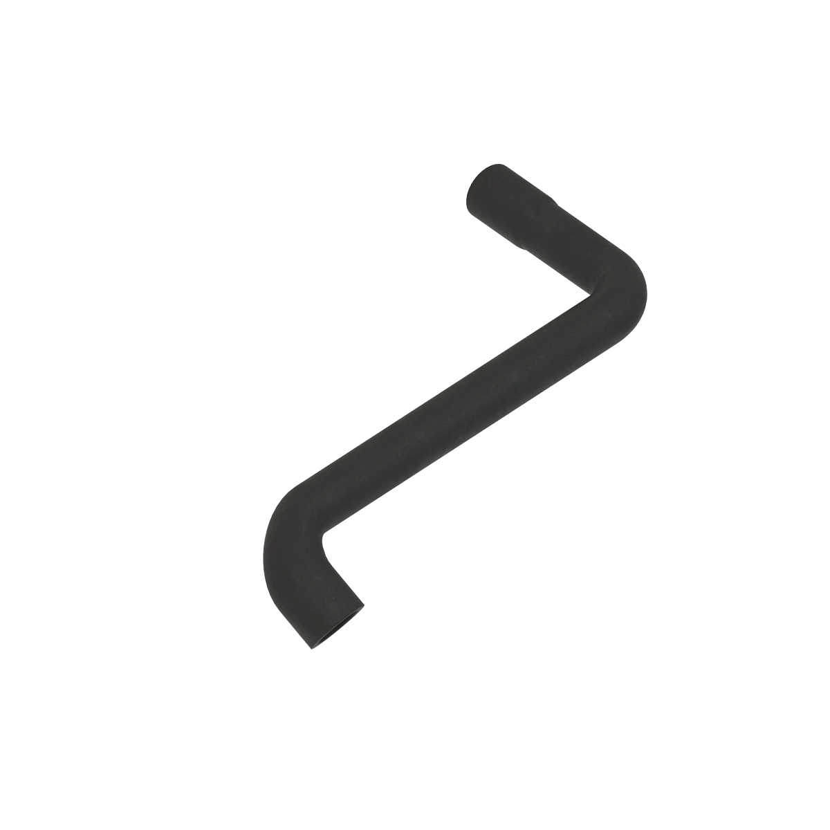 John Deere Upper Radiator Hose - T448715