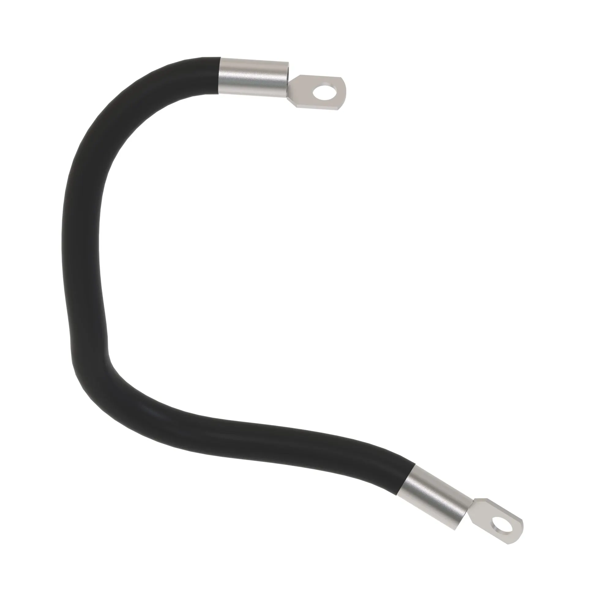 John Deere Negative Battery Cable, Length 429 mm - AT352055
