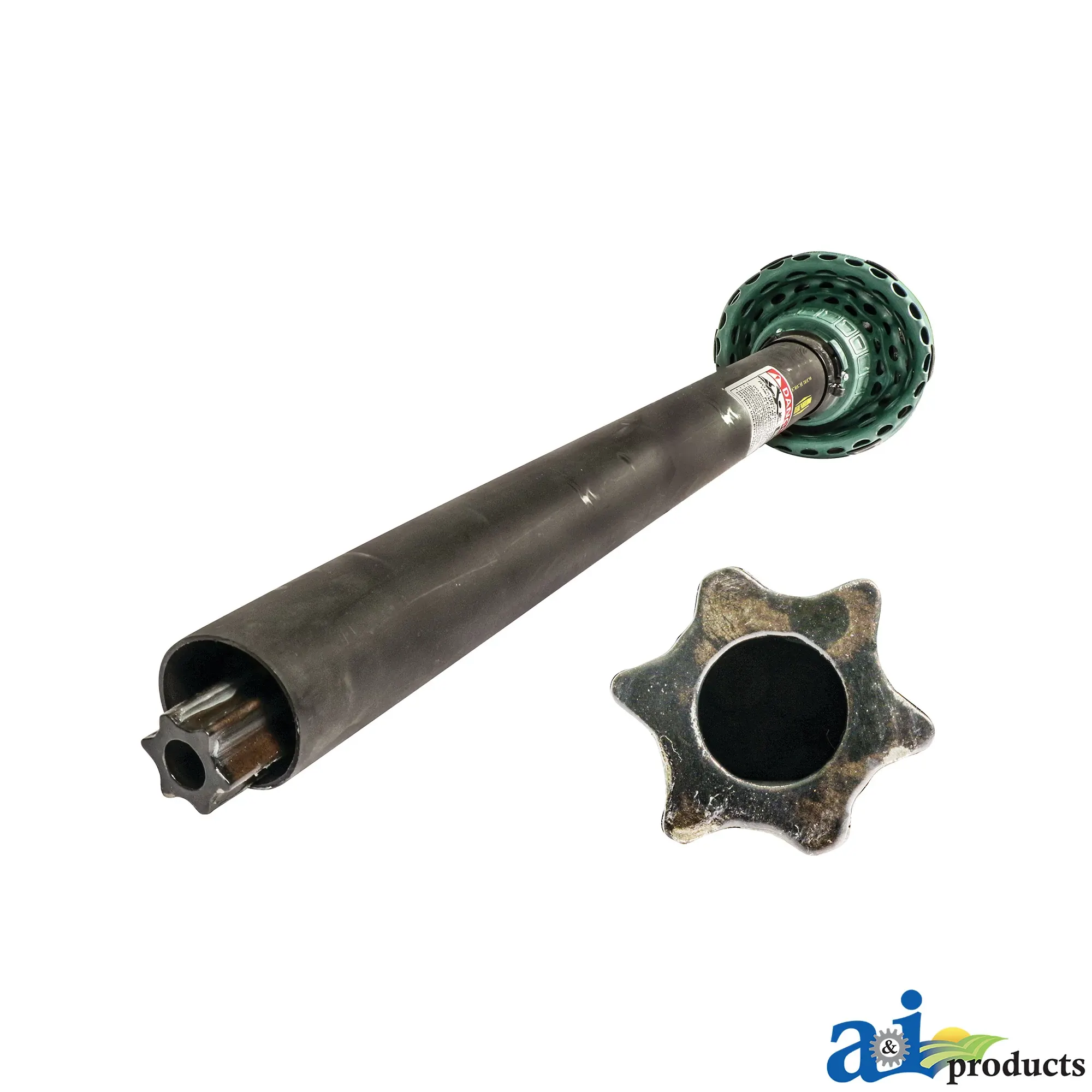 TR HF PTO W/ CV 1 3/8"-21