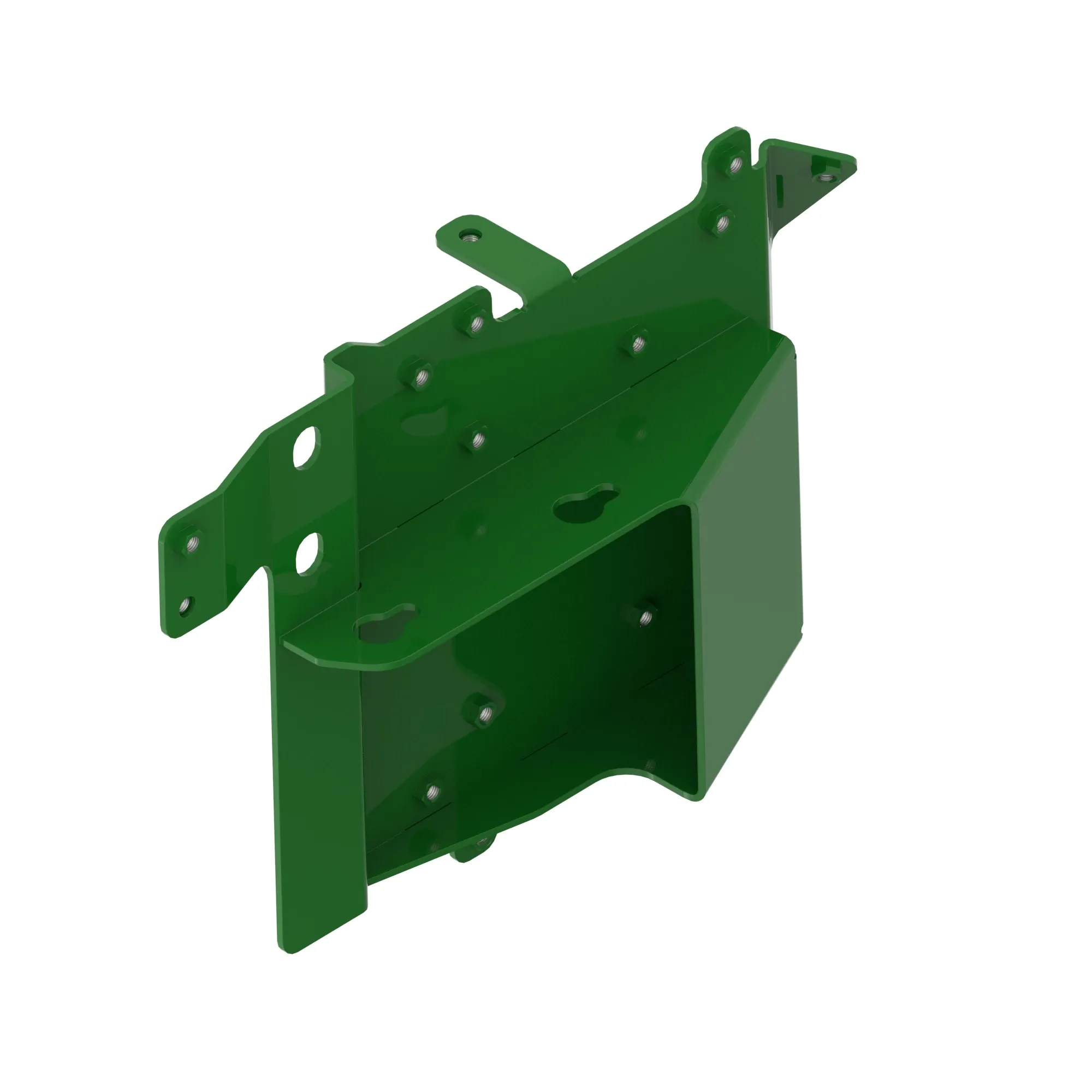 BRACKET, ECU, BRACKET WELMENT