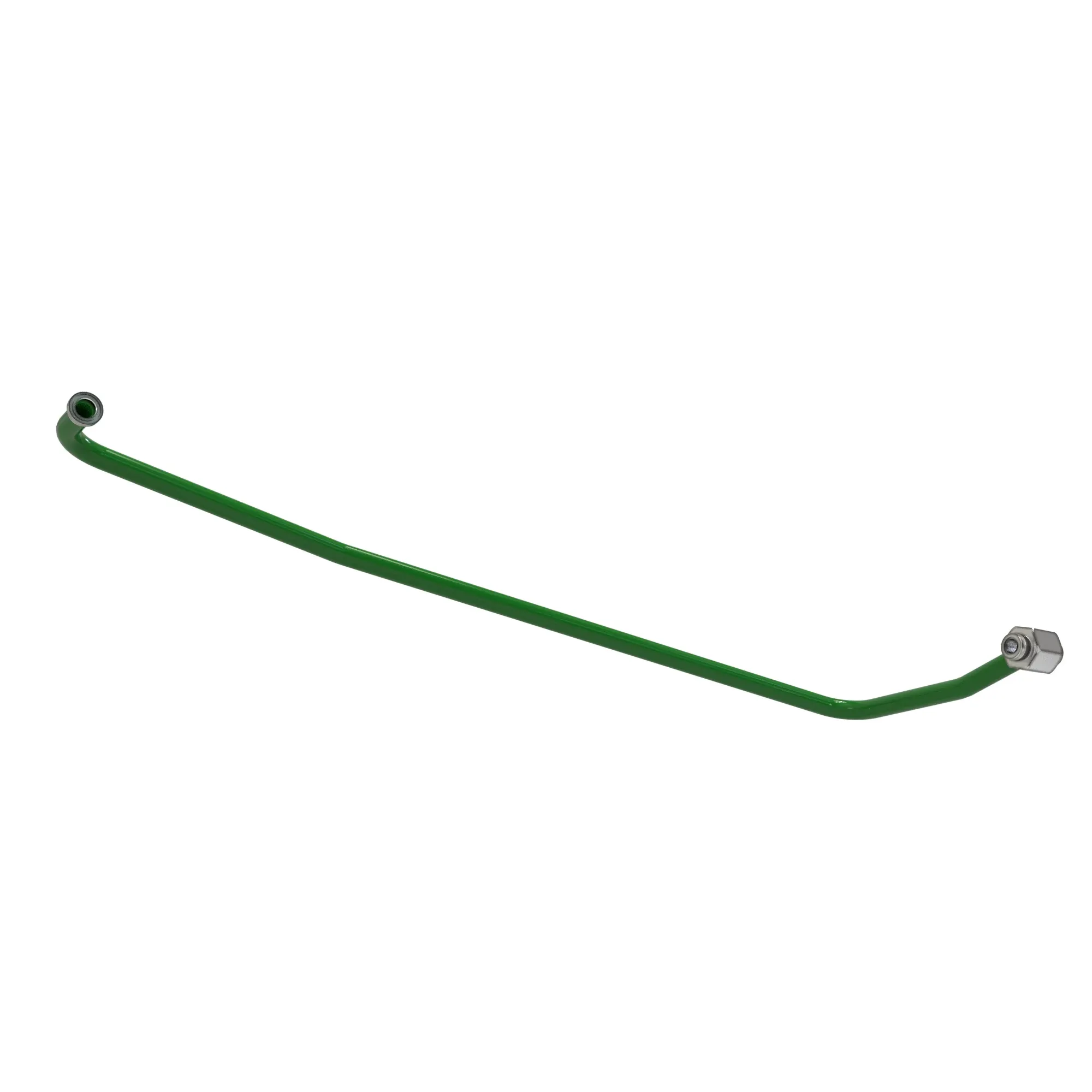 John Deere Front Hydro Reverse Hydraulic Tube - AN302120