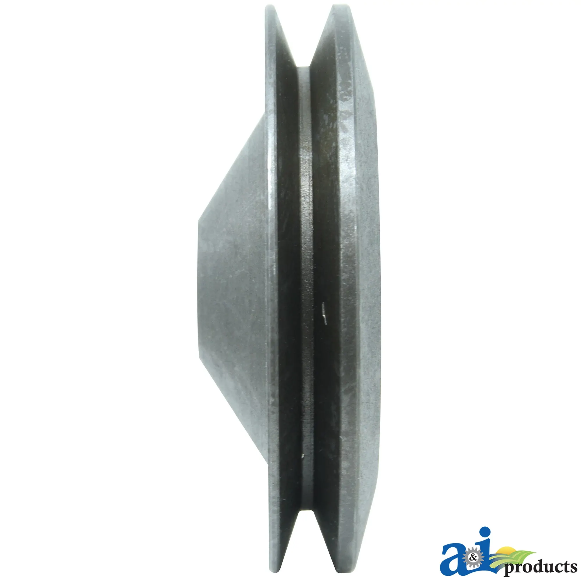 PULLEY, WTR PUMP (3/8"W)