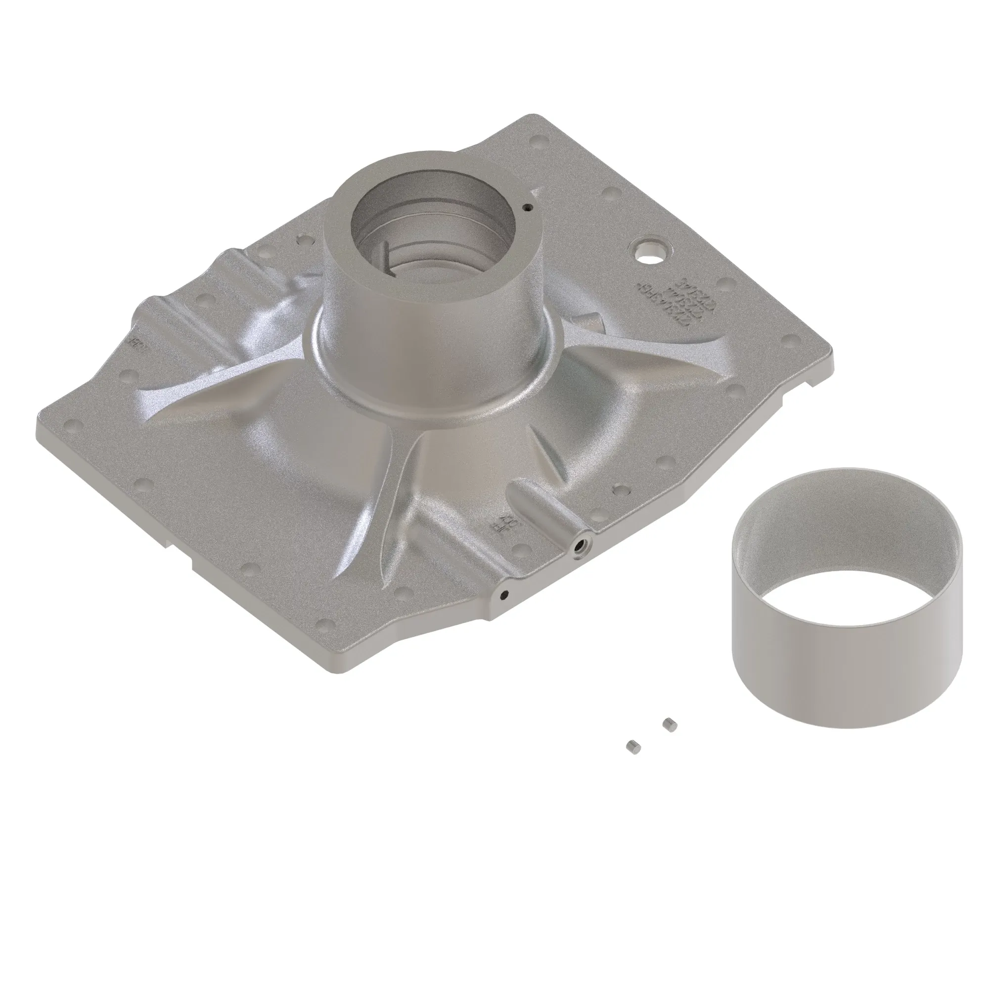 John Deere Cover Kit - YZ123505