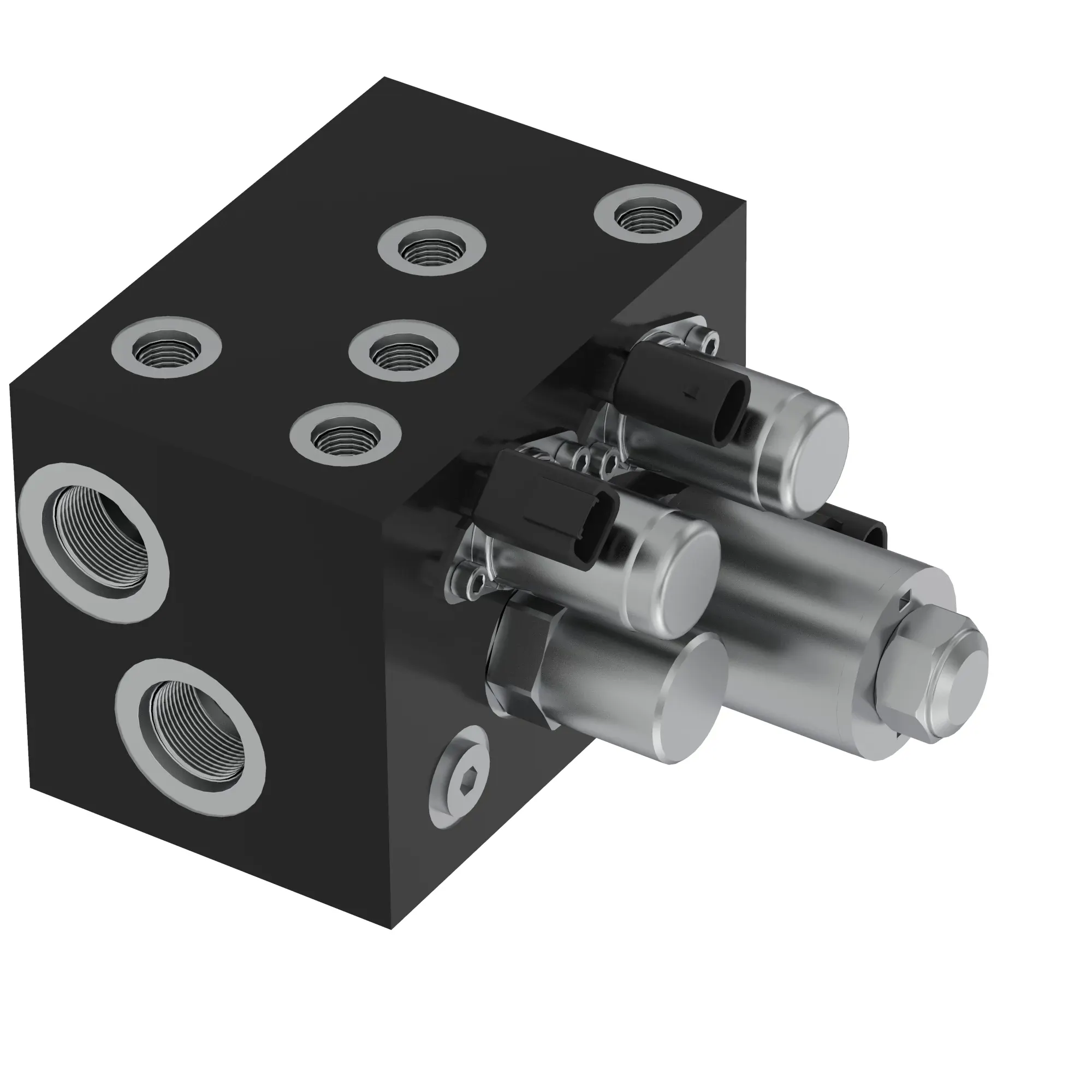 John Deere Control Valve - AKK16025