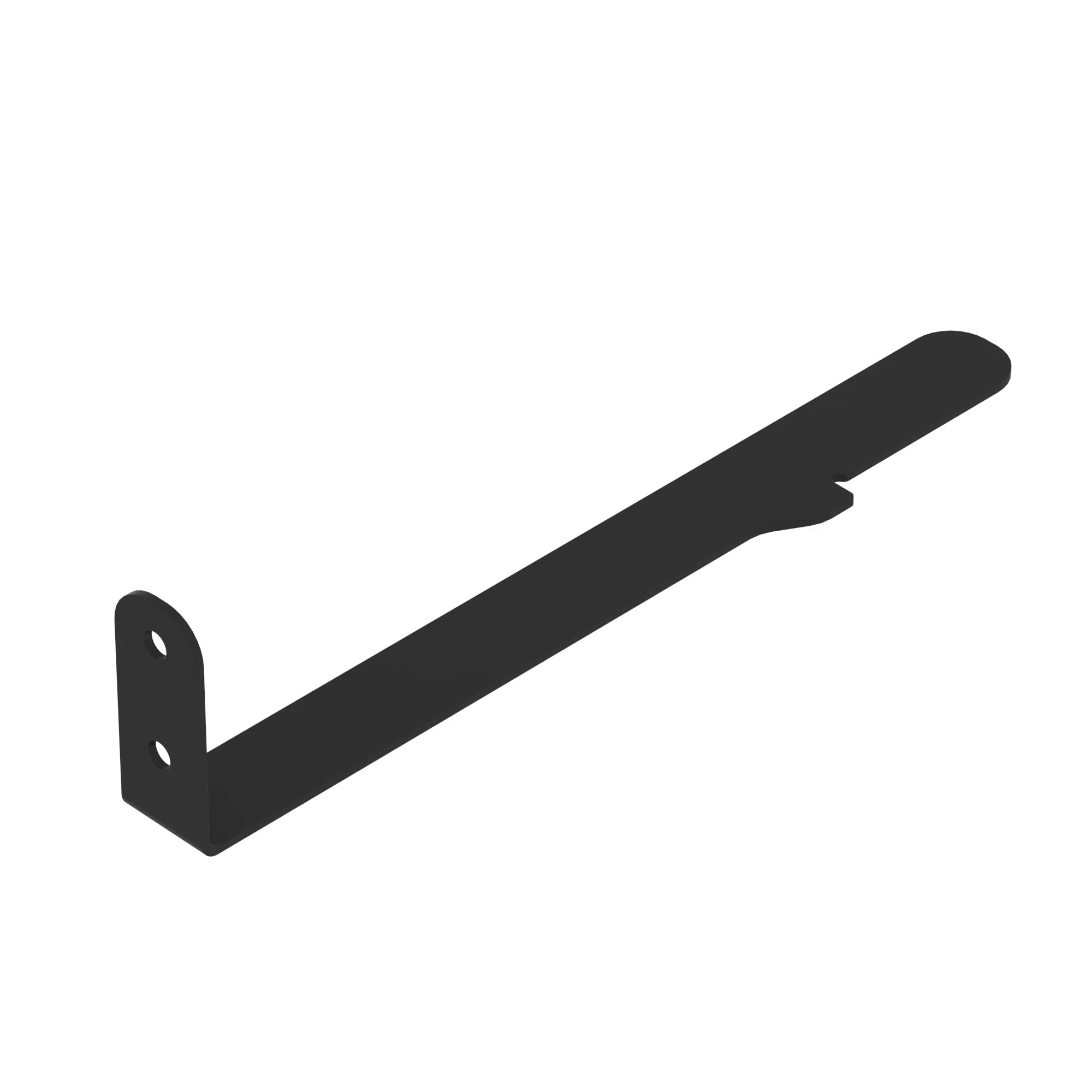 BRACKET, INNER WING HARNESS SUPPORT