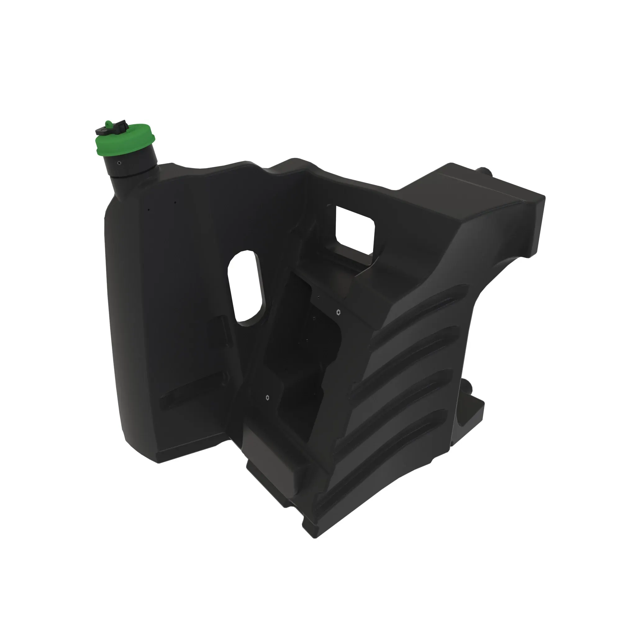 John Deere Left Side Fuel Tank - RE334078