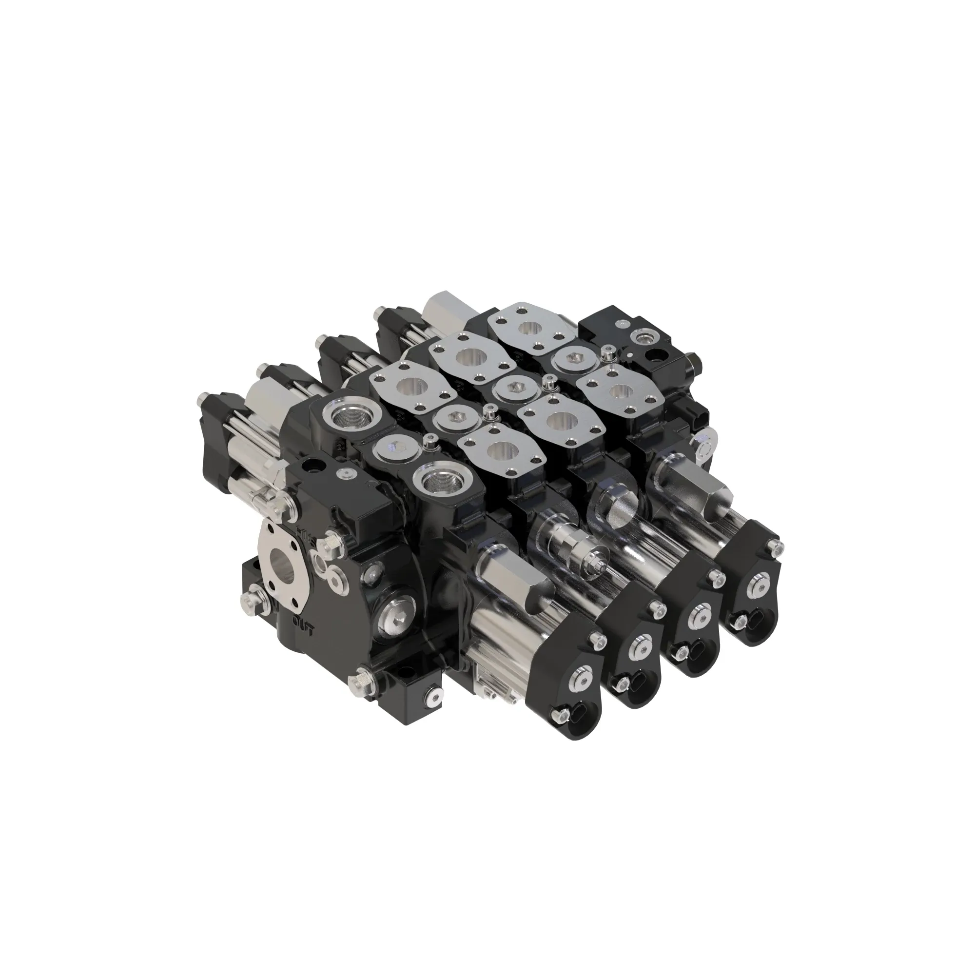 Hyd Actuated Control Valve