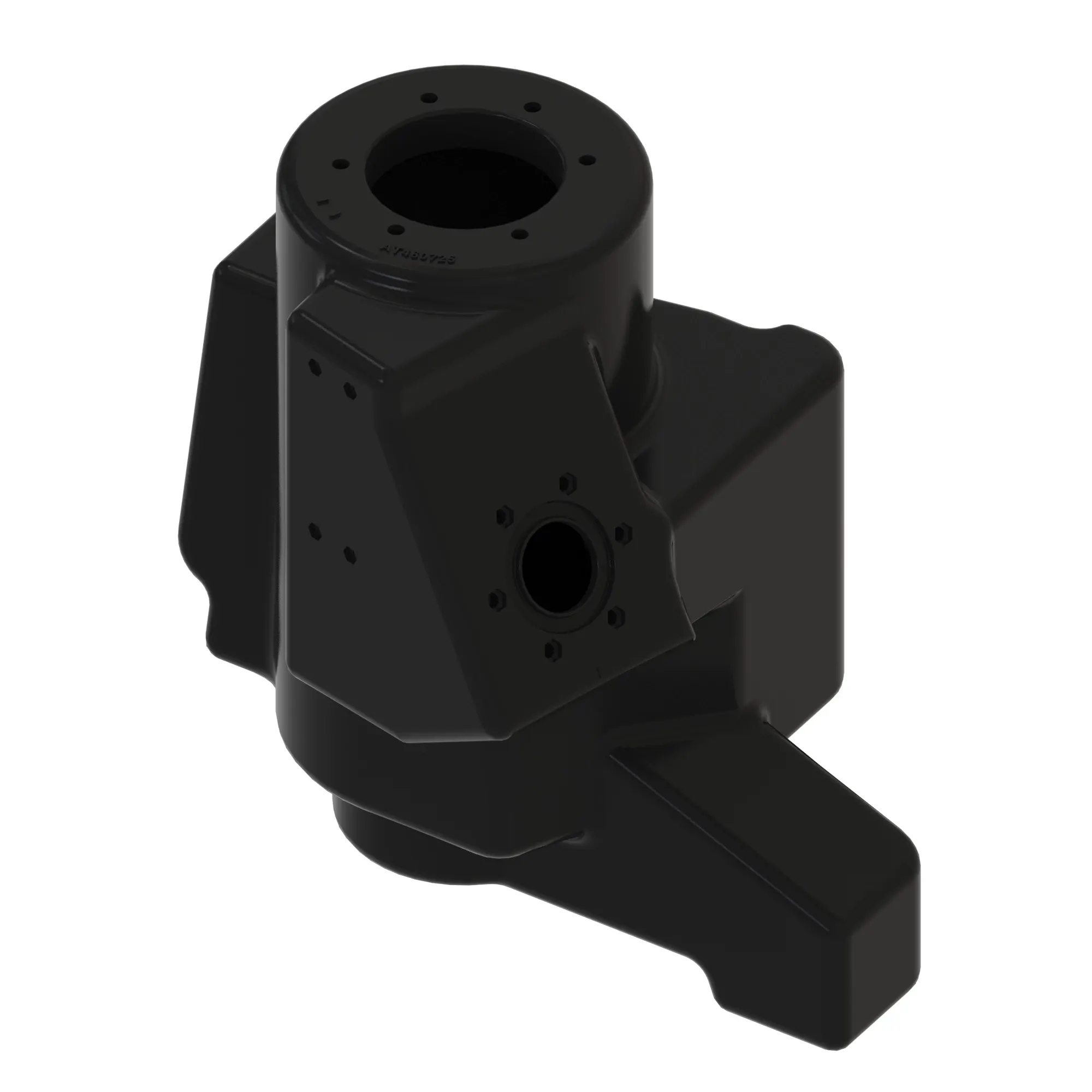 John Deere Diesel Exhaust Fluid Tank - AT460725