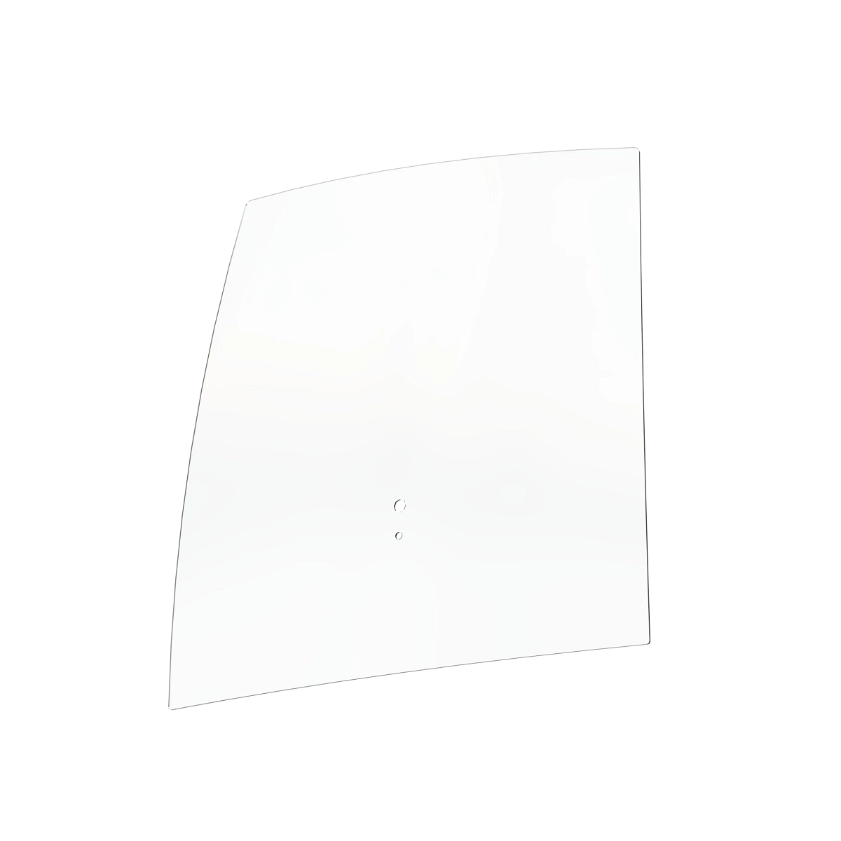Windshield, Front Upper, Ccc