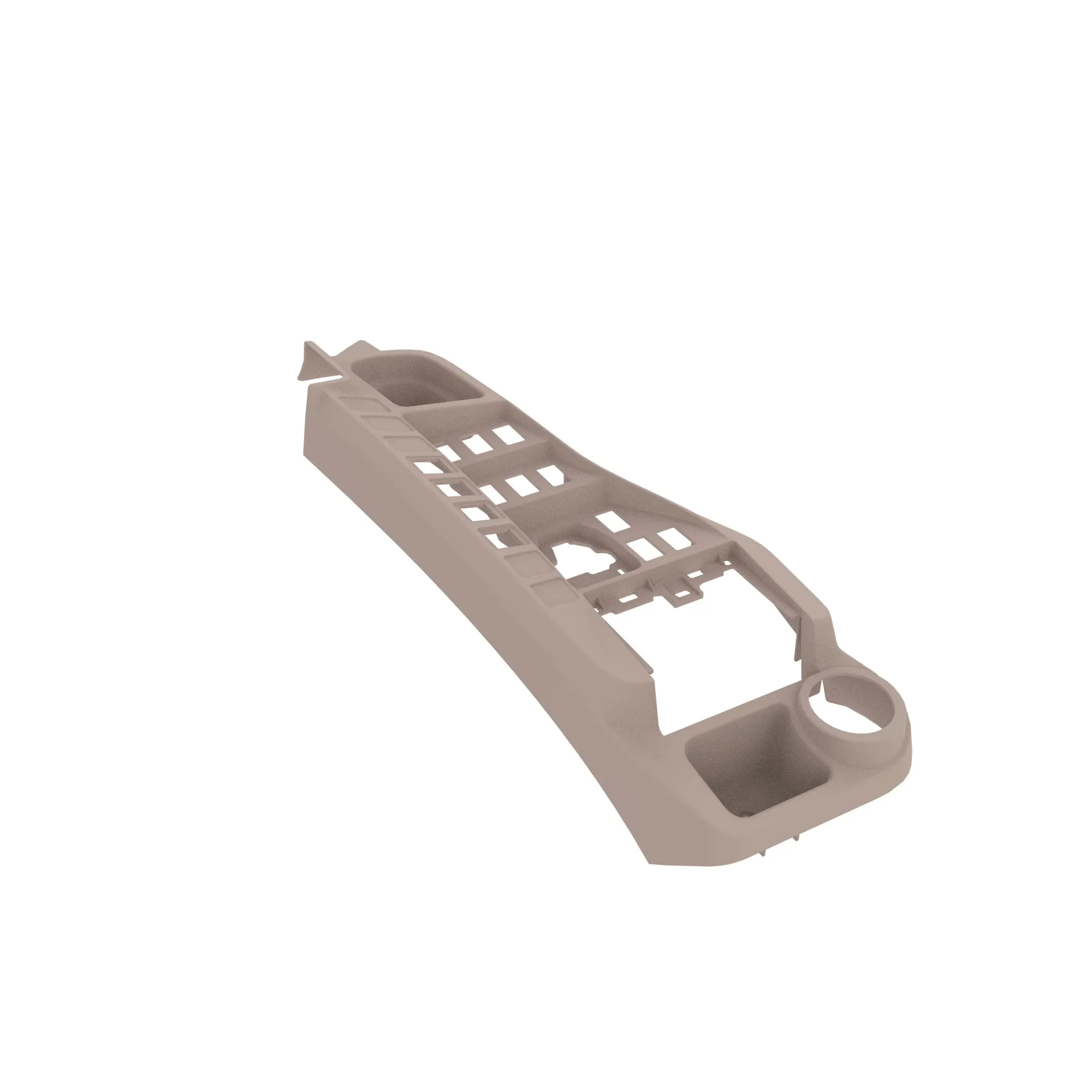 John Deere Control Console Cover - LVU31816