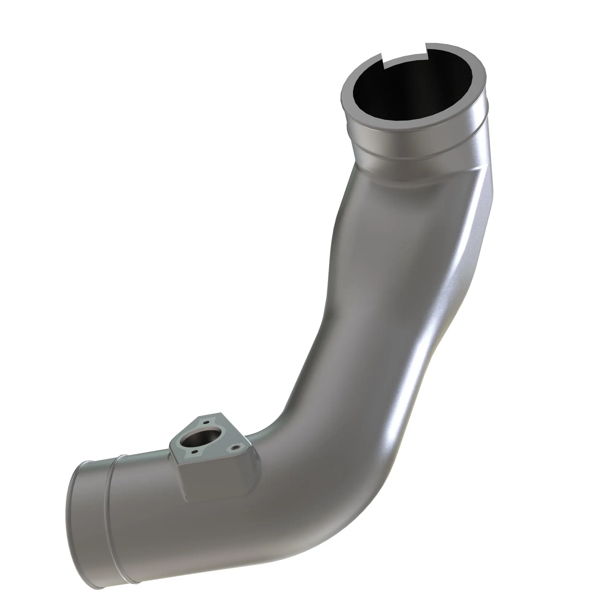 John Deere Air Intake - AT424916