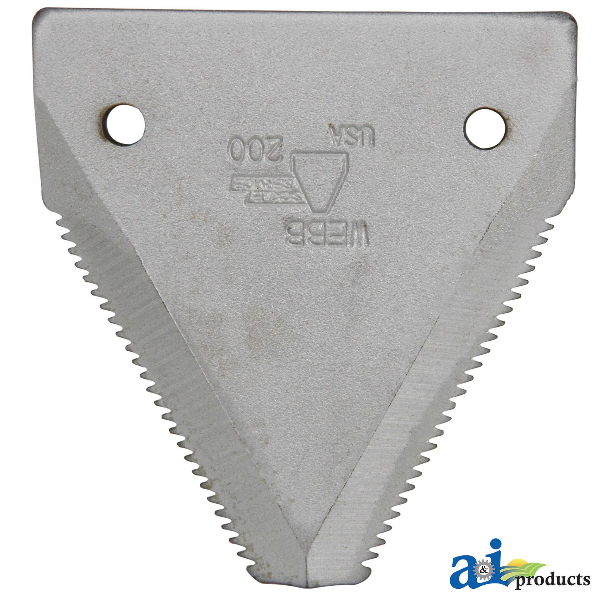 A&I Products Under Serrated Knife Section - A-212-082