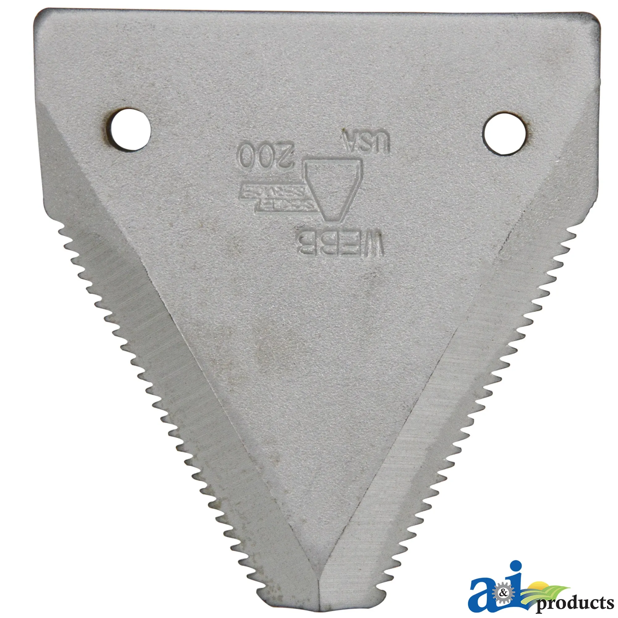 A&I Products Under Serrated Knife Section - A-212-082