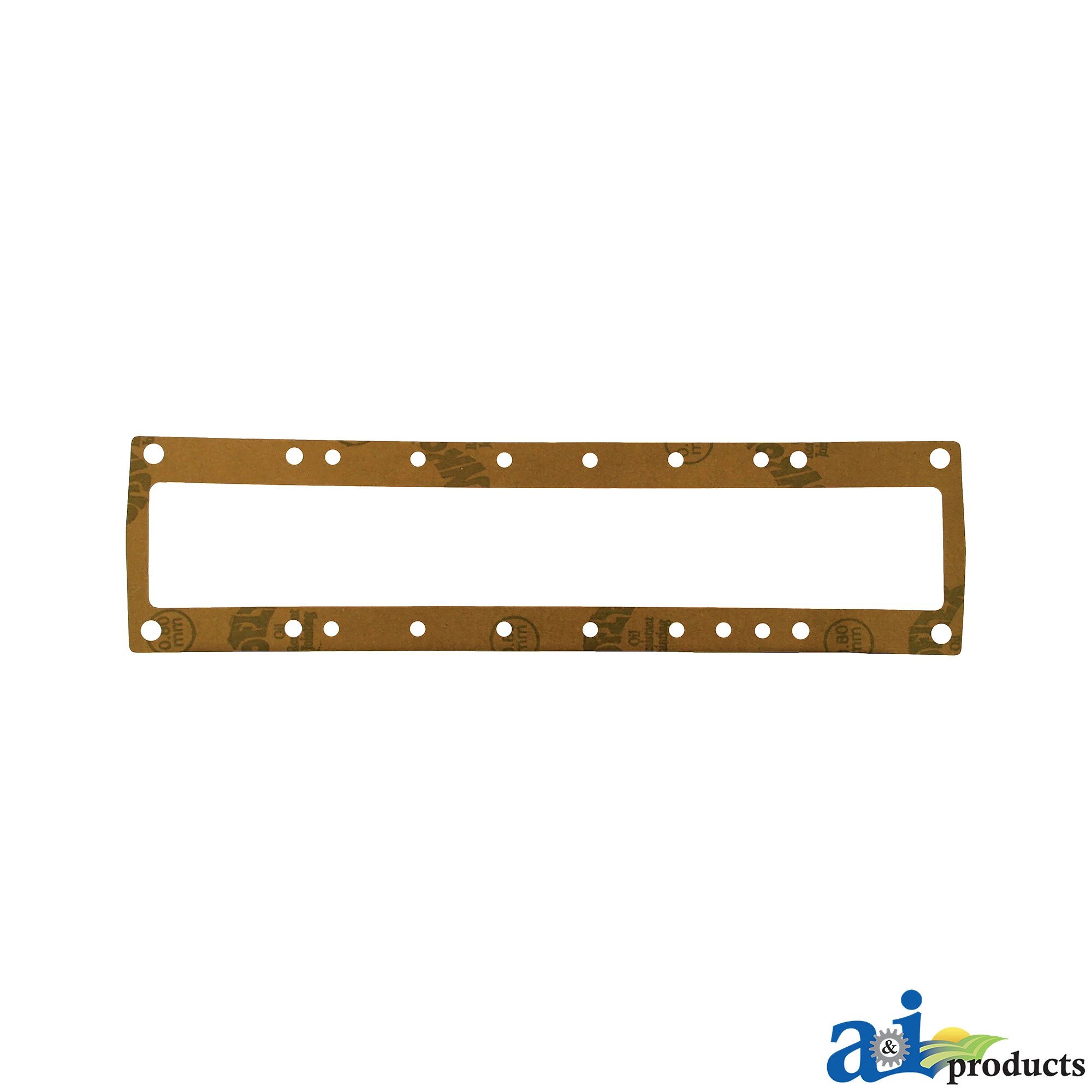 A&I Products Radiator Core Gasket - A-F661R