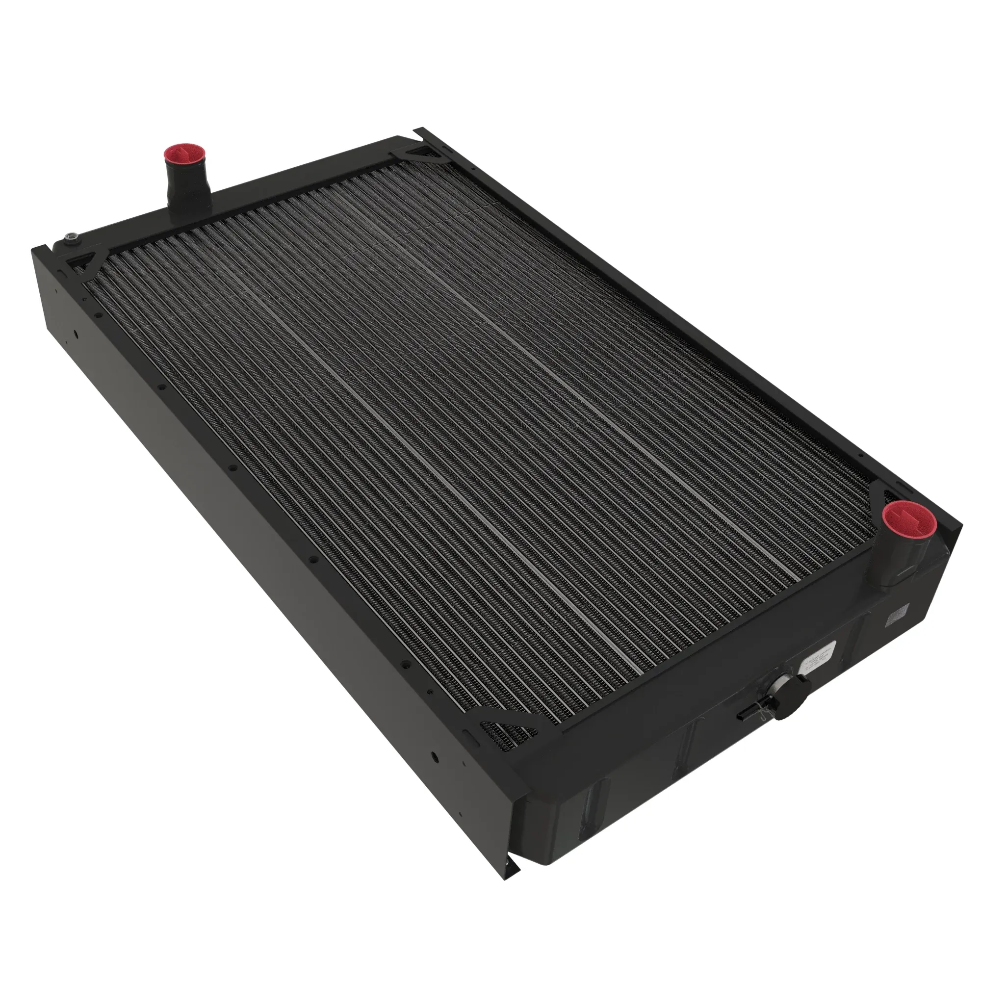 John Deere Radiator - AT300818