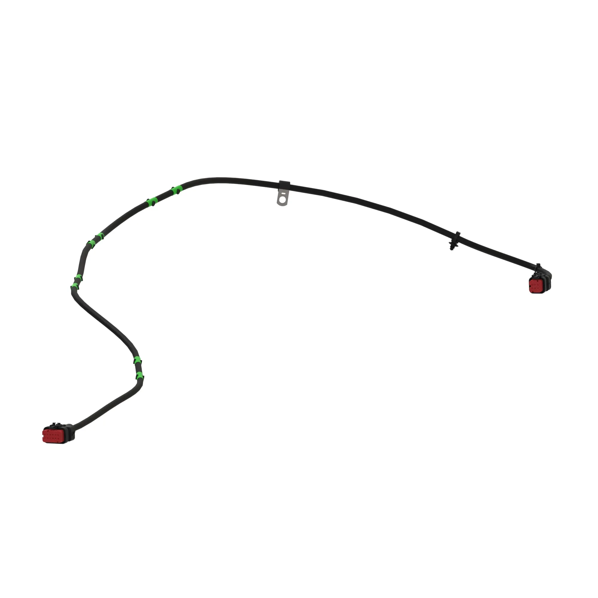 FRONT CHASSIS, MFWD, NA, W/O FRONT LIGHT CONTENT