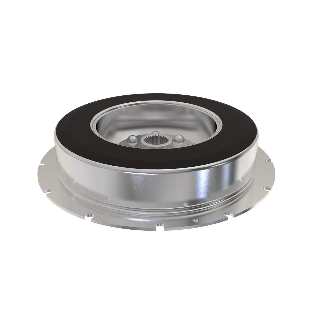 COUPLING ASSY, W/HUB