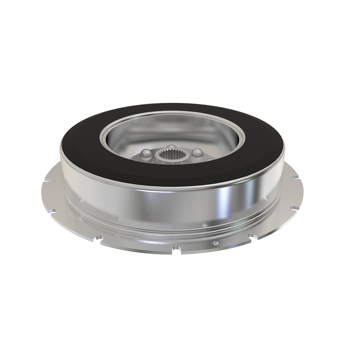 Coupling Assy, W/Hub