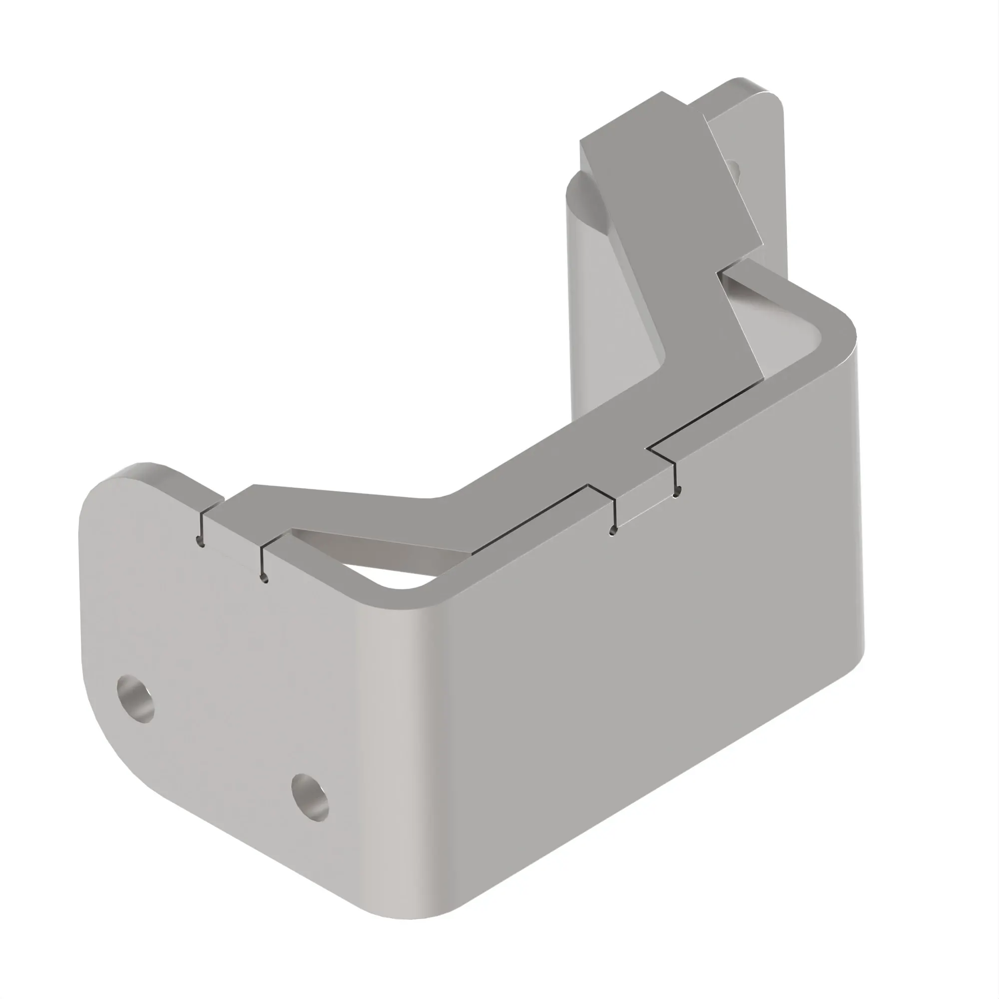 BRACKET, TRANSMISSION FILTER